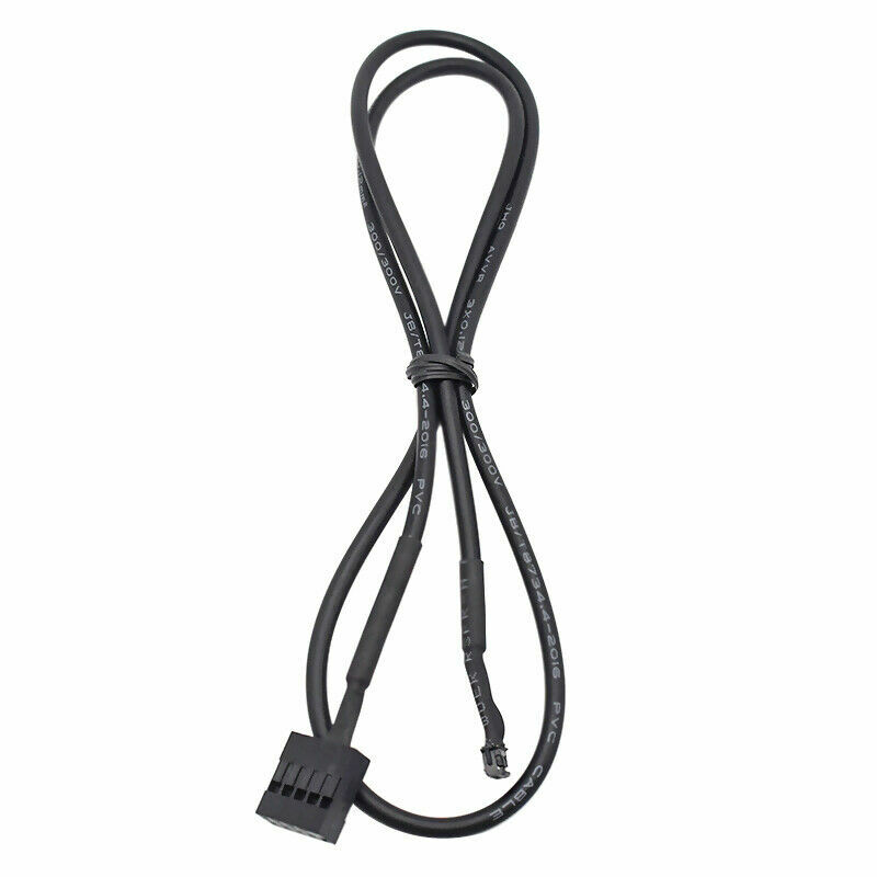 Wraith Prism LED RGB CPU Cooling Fan 3pin to USB Connector Cable for AMD Ryzen 7