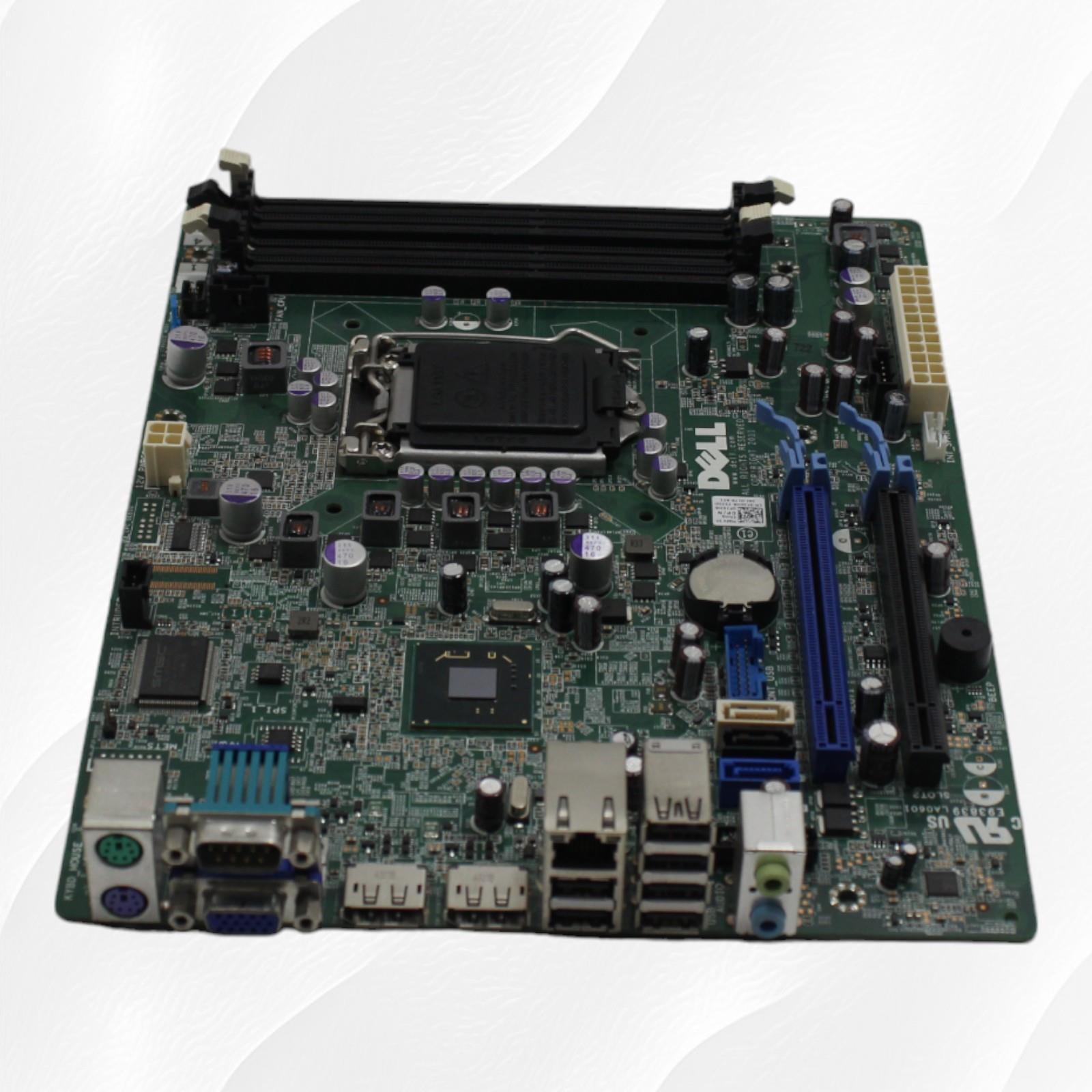 Dell Optiplex 9010 SFF LGA 1155 Motherboard 0F3KHR