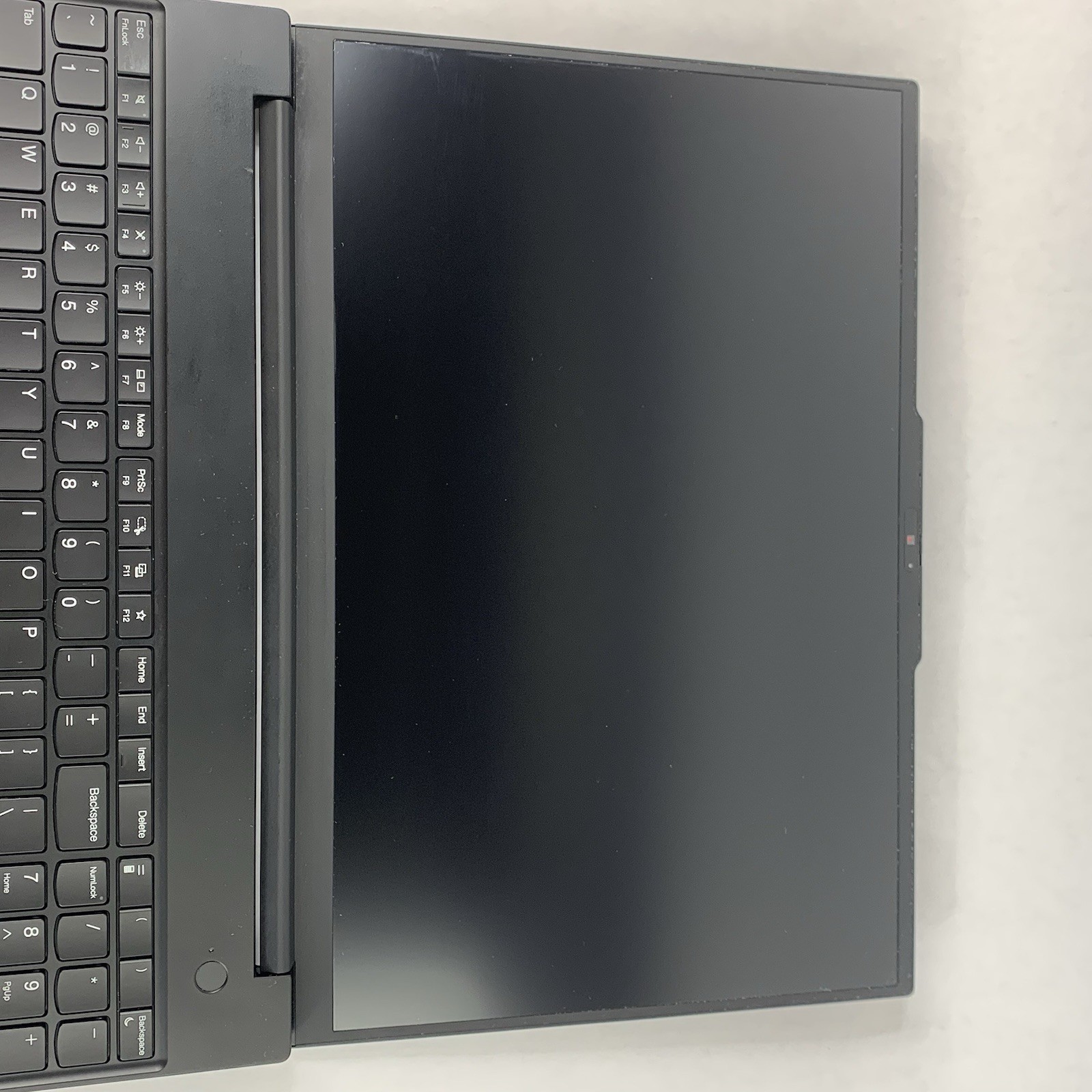 Lenovo ThinkPad E16 Gen 3 16.0″ Core 7 240H 16 GB RAM No OS/SSD/AC Has Heatspot