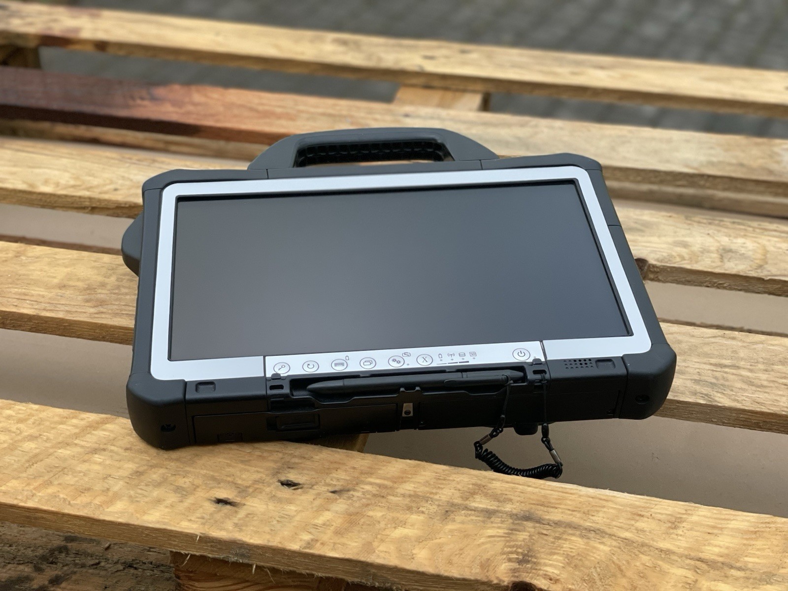 5 x Panasonic Toughbook CF-D1 MK3,Touch,i5-6300U,16GB,512GB,Wifi,BT,Win11,A-STOCK