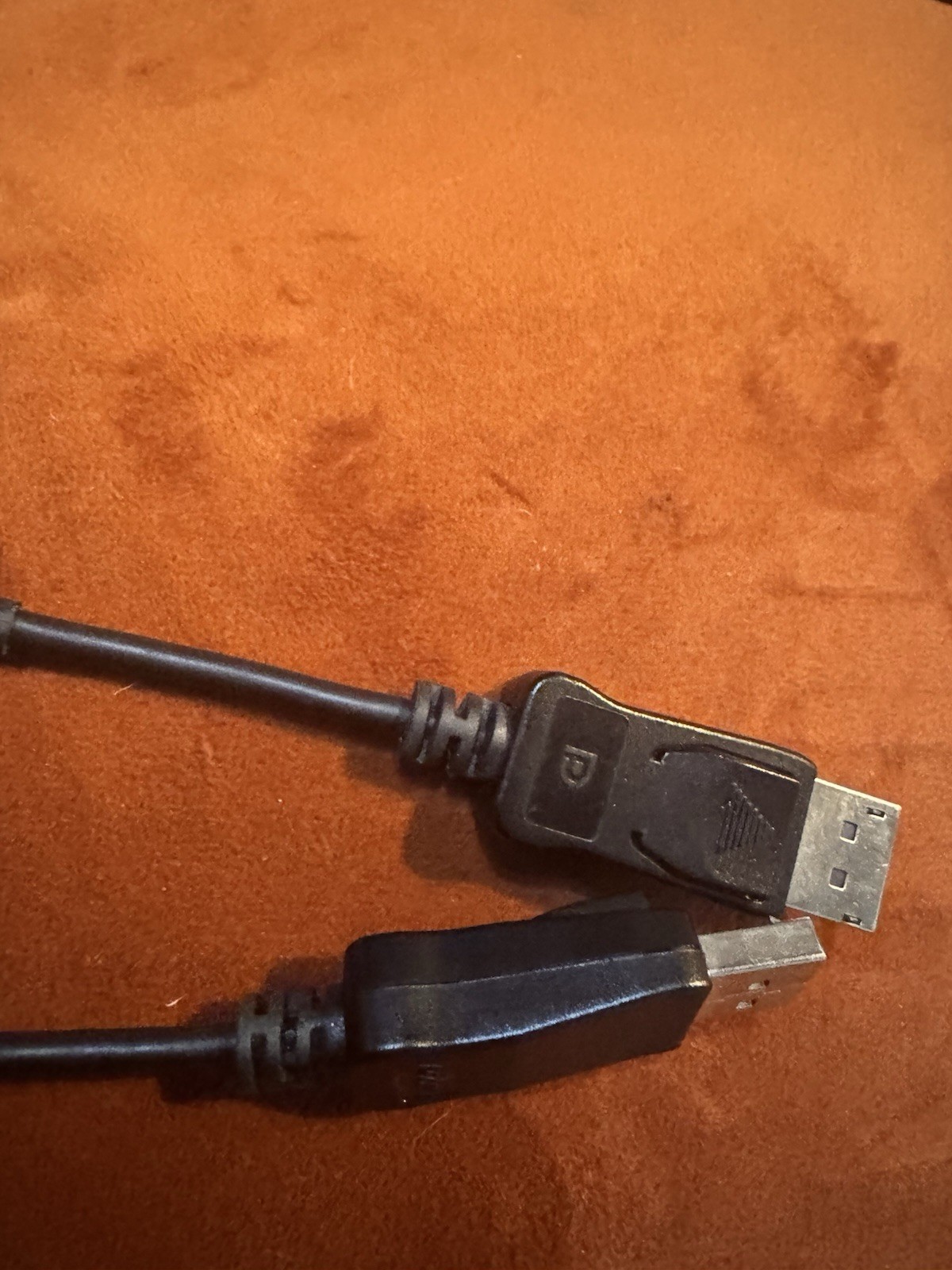 ACCELL DP 1.2 to HDMI 2.0 Adapter DisplayPort Male to HDMI Female Black