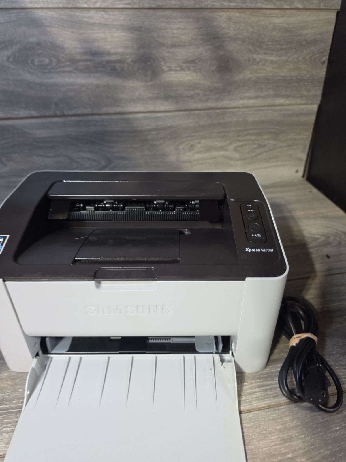 Samsung Xpress M2020W Wireless Monochrome Laser Printer 20ppm *needs toner*