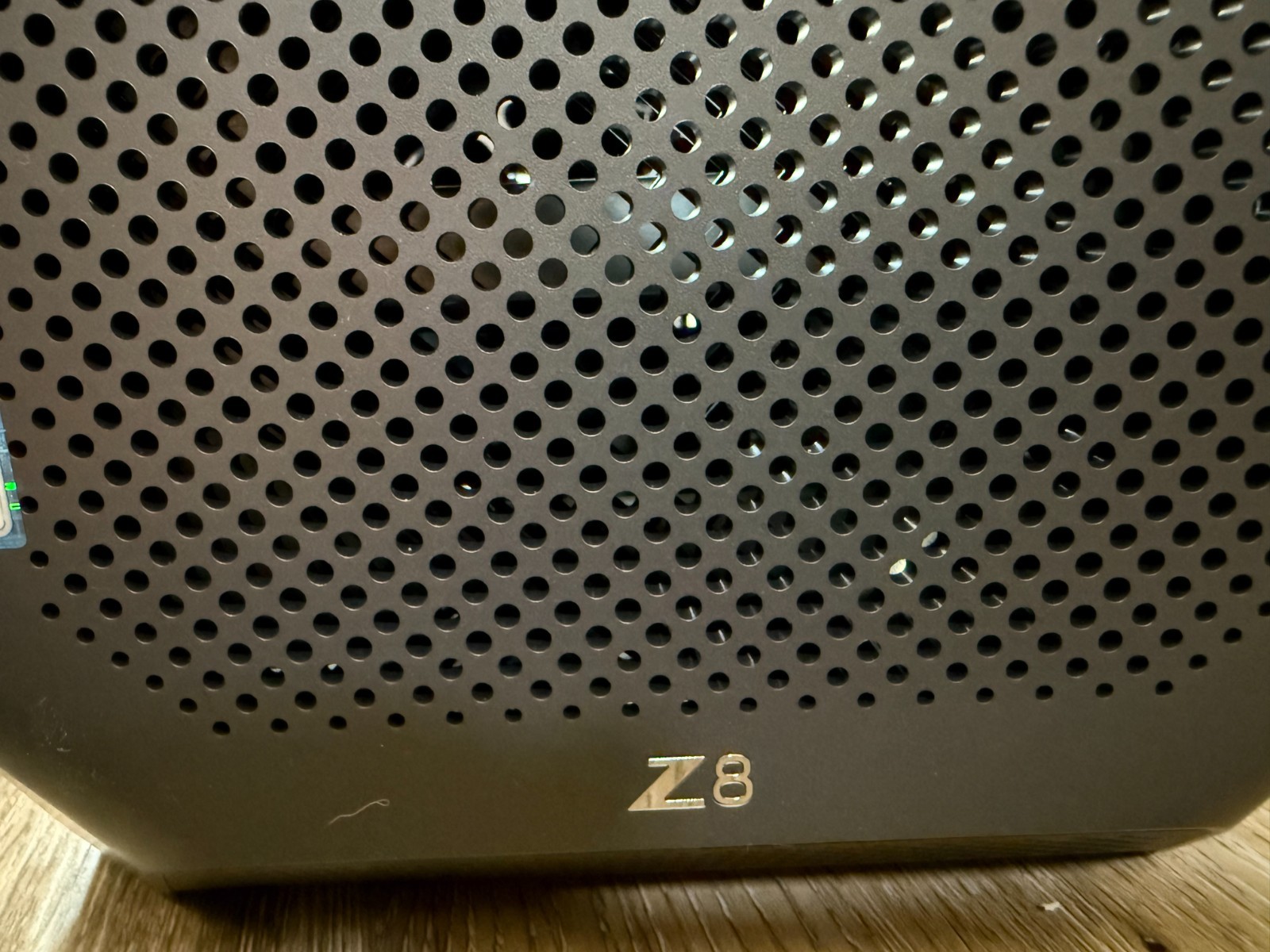 HP Z8 G4 Workstation PC Tower Intel Xeon 16GB RAM – 7BG76UT#ABA