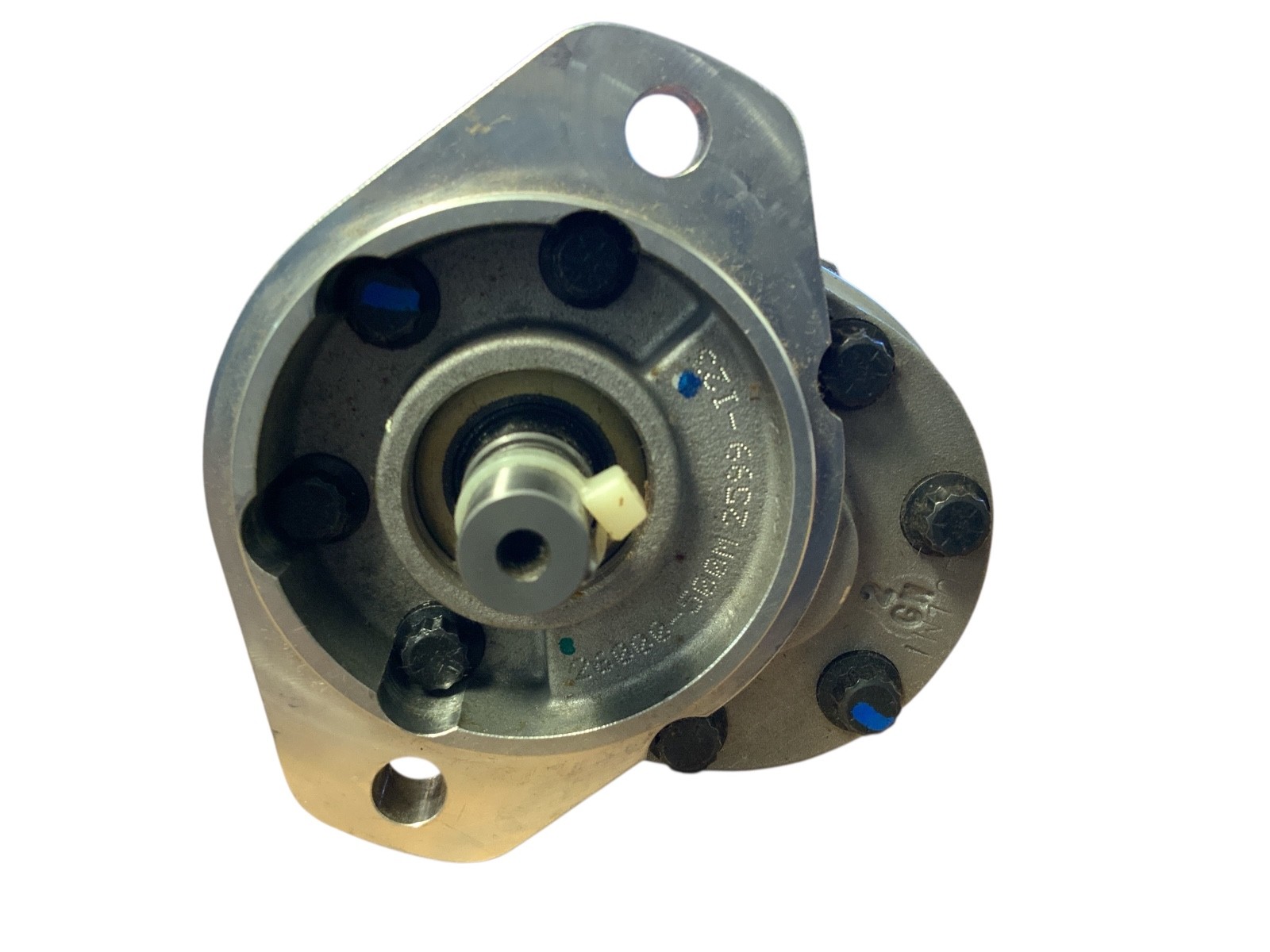 Danfoss 26003-RZG Hydraulic Gear Pump – Series 26 Aluminum