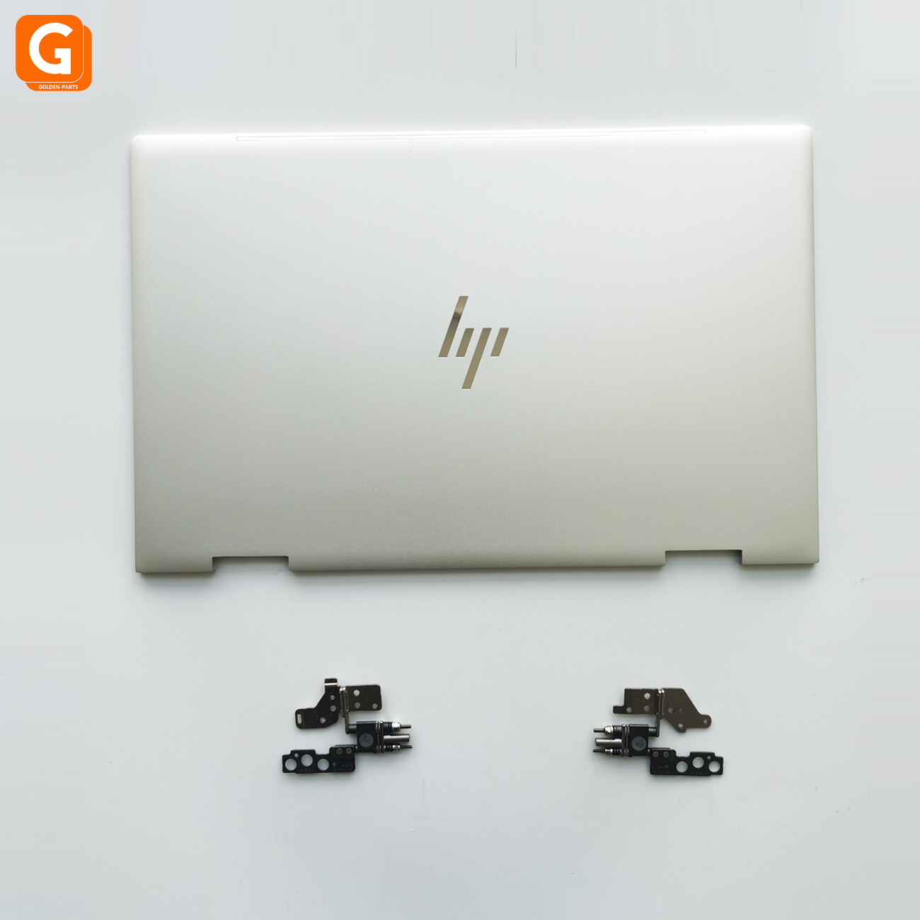 L93203-001 For HP ENVY X360 15-ed 15m-ed 15m-ed1013dx Lcd Back Cover+Hinge US