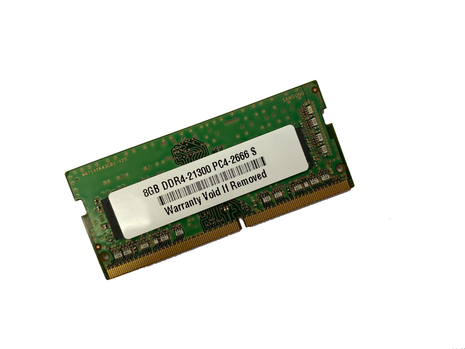 8GB Memory for Lenovo ThinkCentre M715q TIny (2nd Gen) DDR4 2666 PC4-21300 RAM