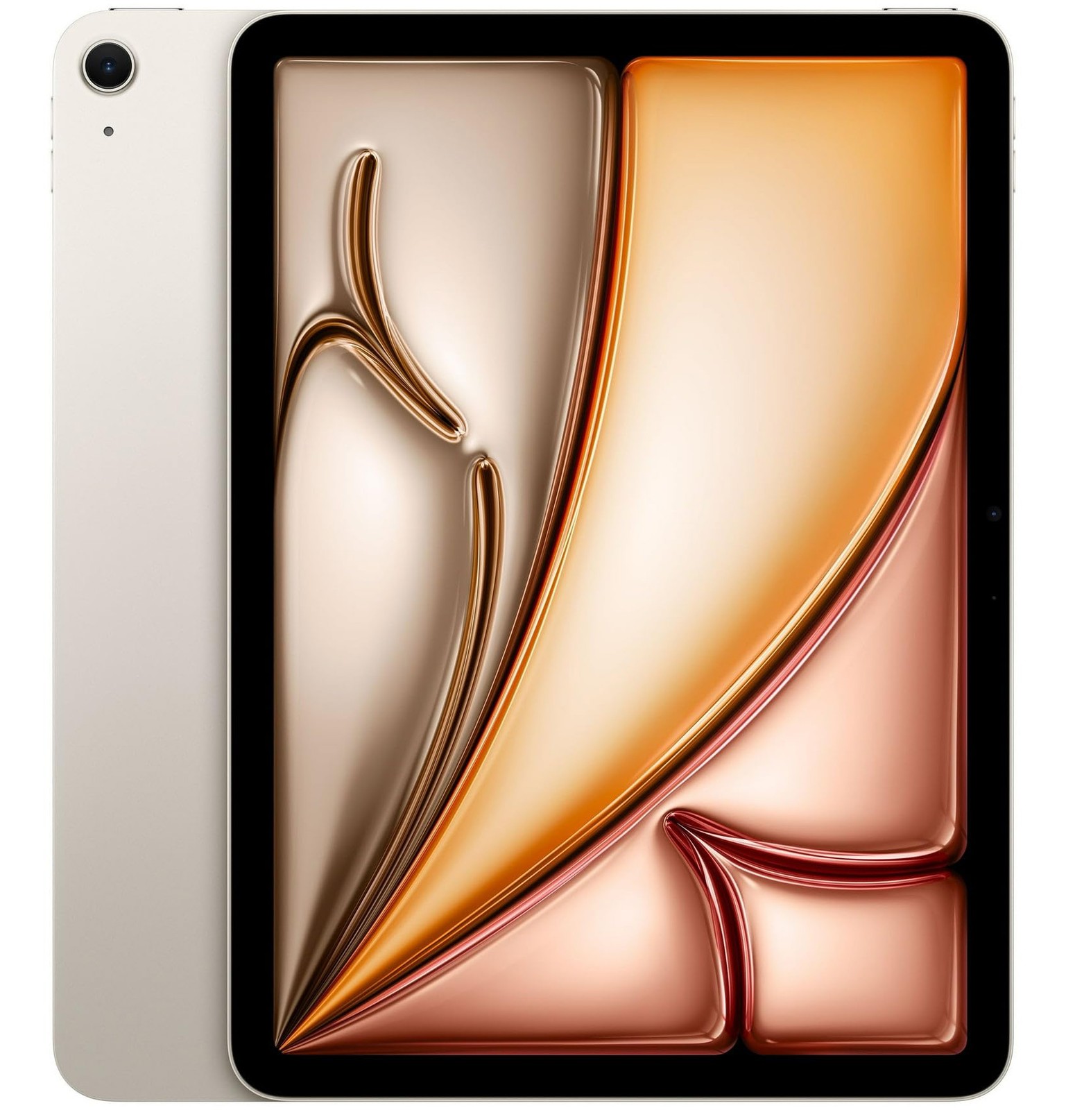 Apple iPad Air 6 (2024) 11″ M2 256GB Starlight (WiFi) Tablet – Good