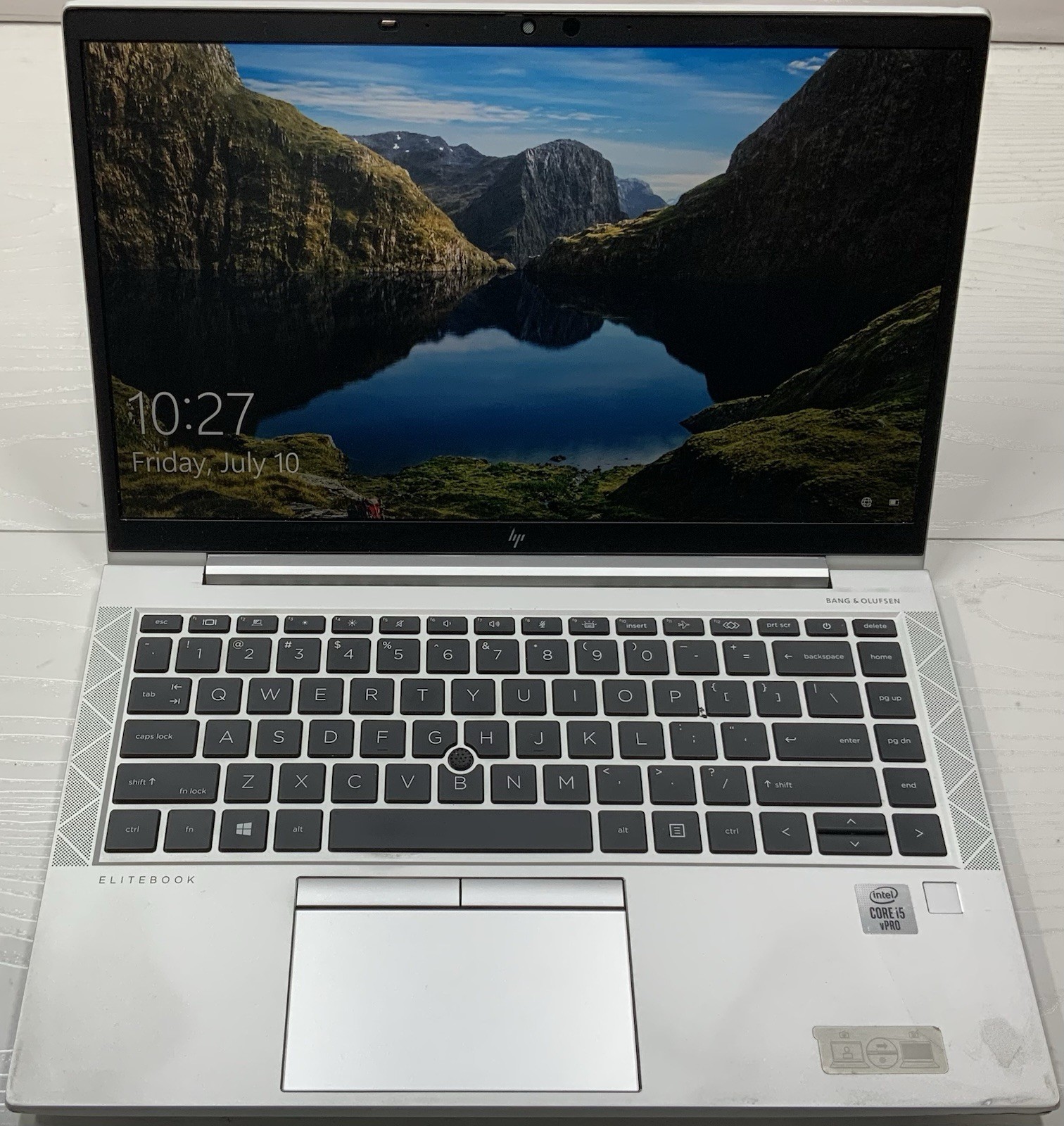 HP EliteBook 840 G7 14″ Intel i5-10310U 16GB DDR4 512GB NVMe | W 10 Pro