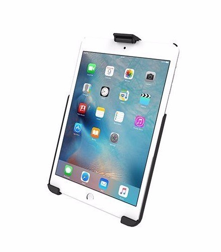 RAM Mounts Form-Fitting Cradle for iPad Mini 4 Without Case RAM-HOL-AP20U