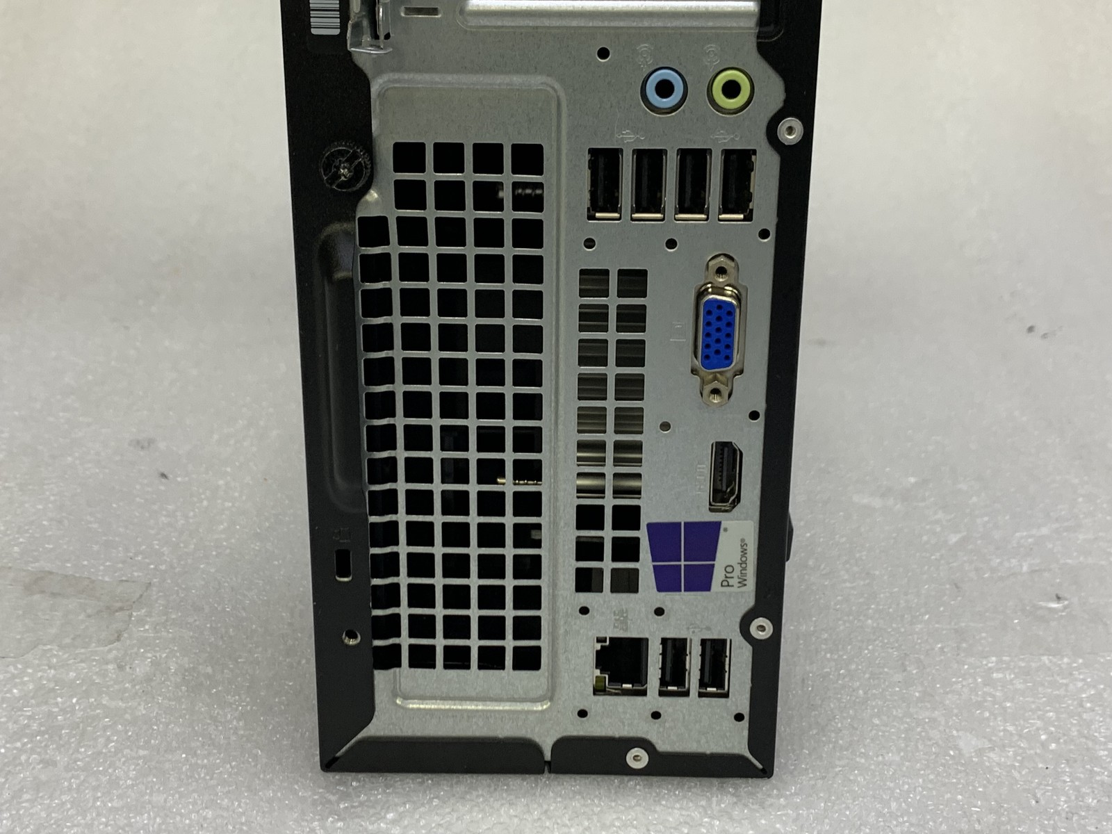 HP 280 G2 SFF Core i5-6500 3.2GHz 4GB RAM 500GB HDD NO OS Fair