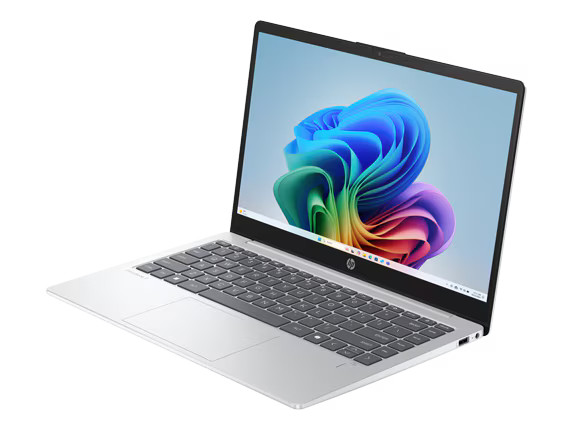 HP OmniBook 3 Laptop Computer 14″ FHD AMD Ryzen AI 7 16 GB memory;512 GB SSD