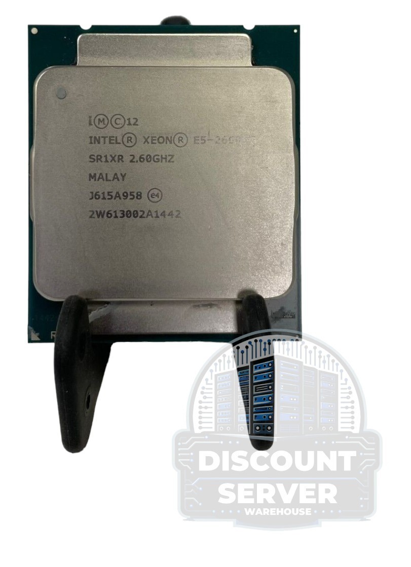 Intel Xeon E5-2660 v3 10 Core 25MB 2.6 GHz LGA 2011-3 SR1XR