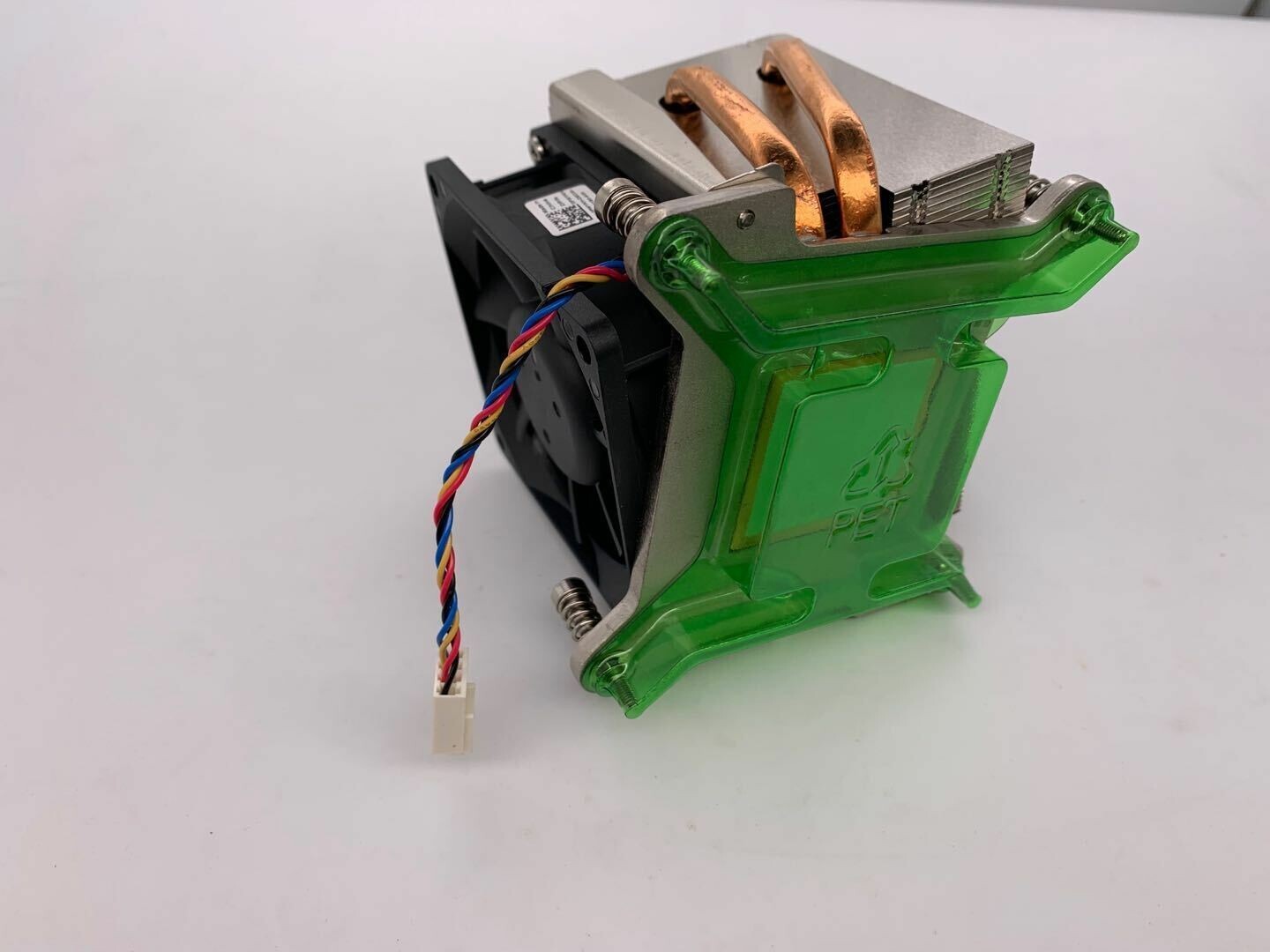NEW DELL 80w CPU Heatsink + Fan F2CY7 For Optiplex 7040 7050 3440 3430 3431