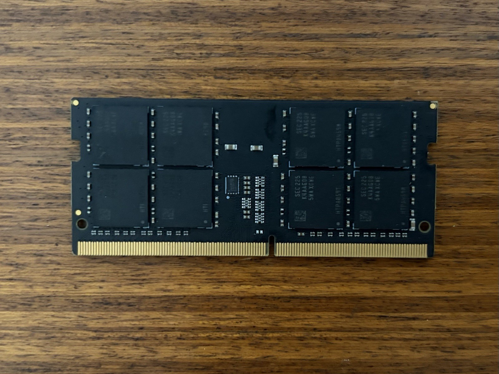 Silicon Power 32GB (1x32GB) DDR4-3200 PC4-25600 Laptop Memory Kit SODIMM