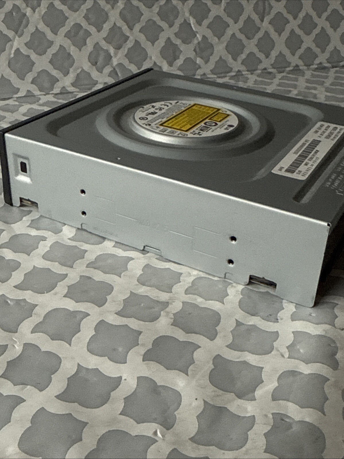 LG SUPER MULTI DVD WRITER GH24NS95 SATA MODISK