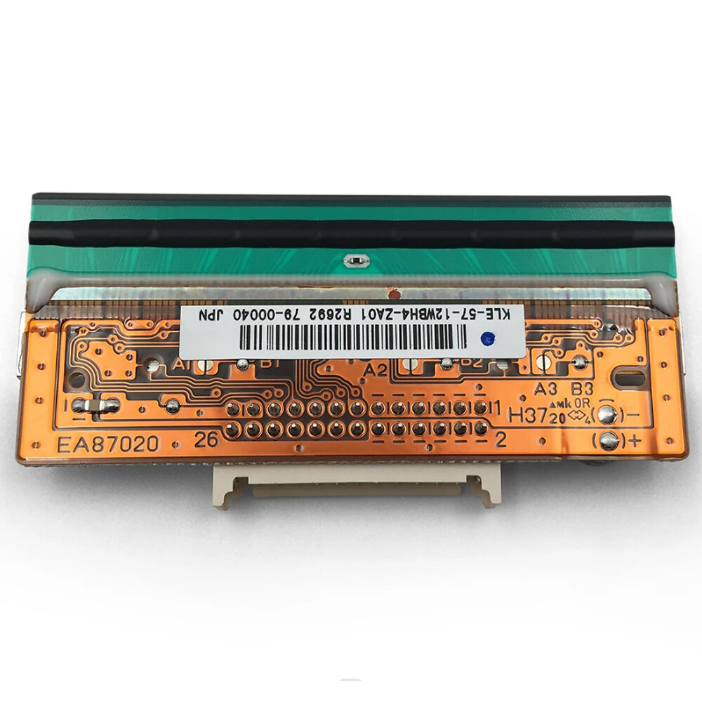 Printhead for Zebra ZC300 ZC350 Printer PVC Color Card Print 300dpi P1094879-020