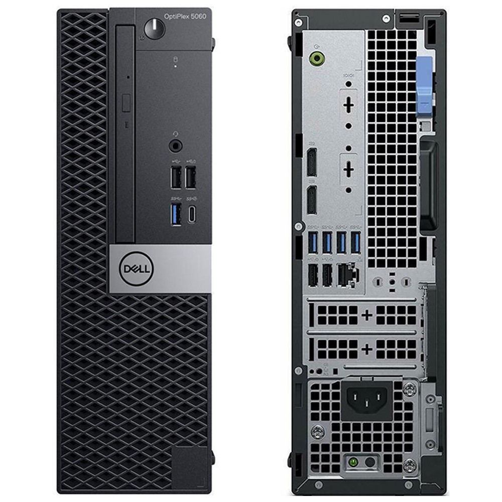 Dell OptiPlex 5070 SFF Intel Core i5 9th Gen 16GB RAM 256GB SSD Windows 11 Pro