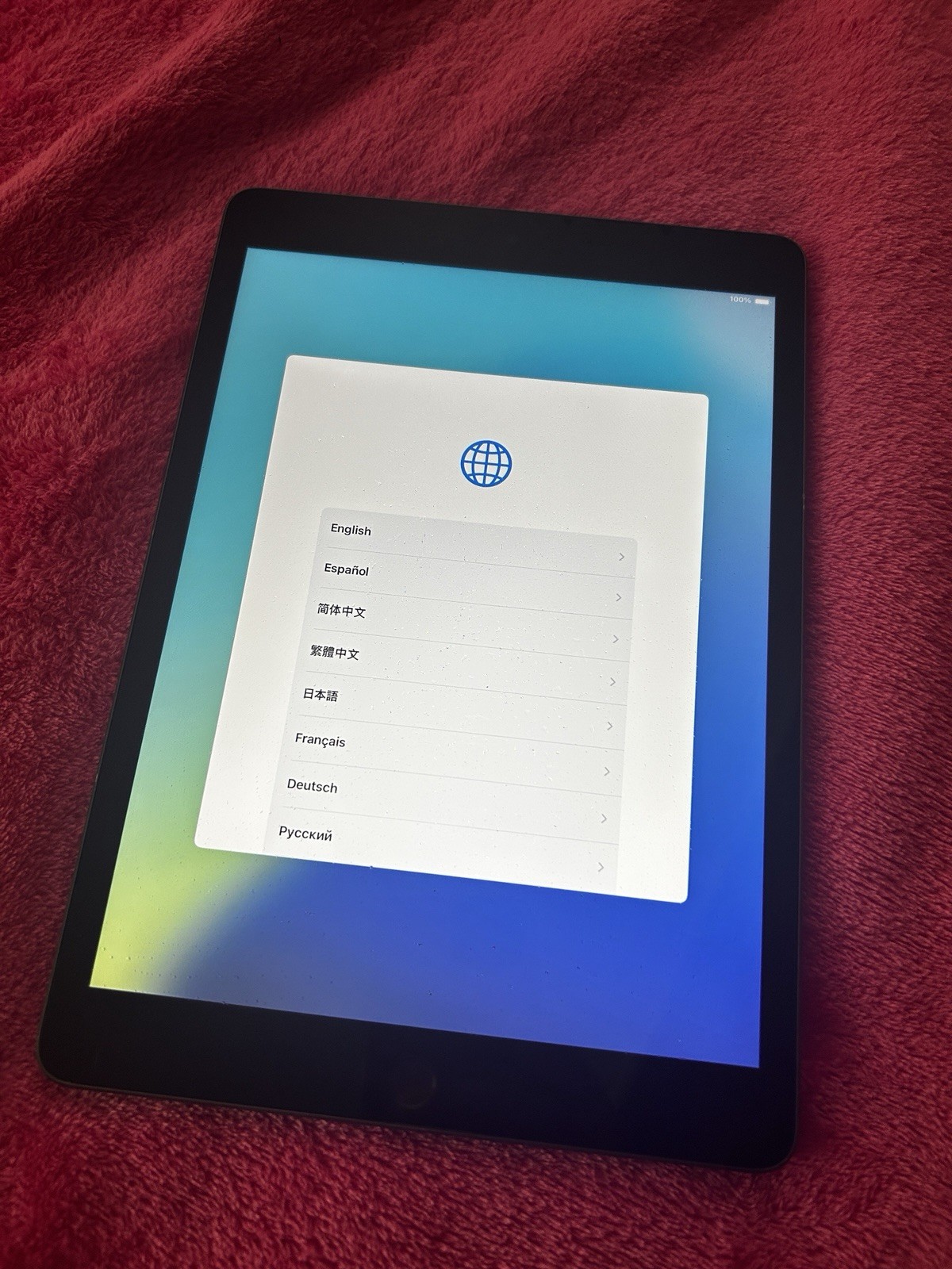 mk2k3ll/a ipad 9th Gen 64gb