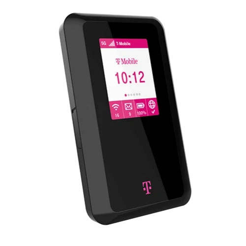 T-Mobile Quanta D53 5G Broadband Hotspot Portable WiFi Router 32 Devices Fast LT