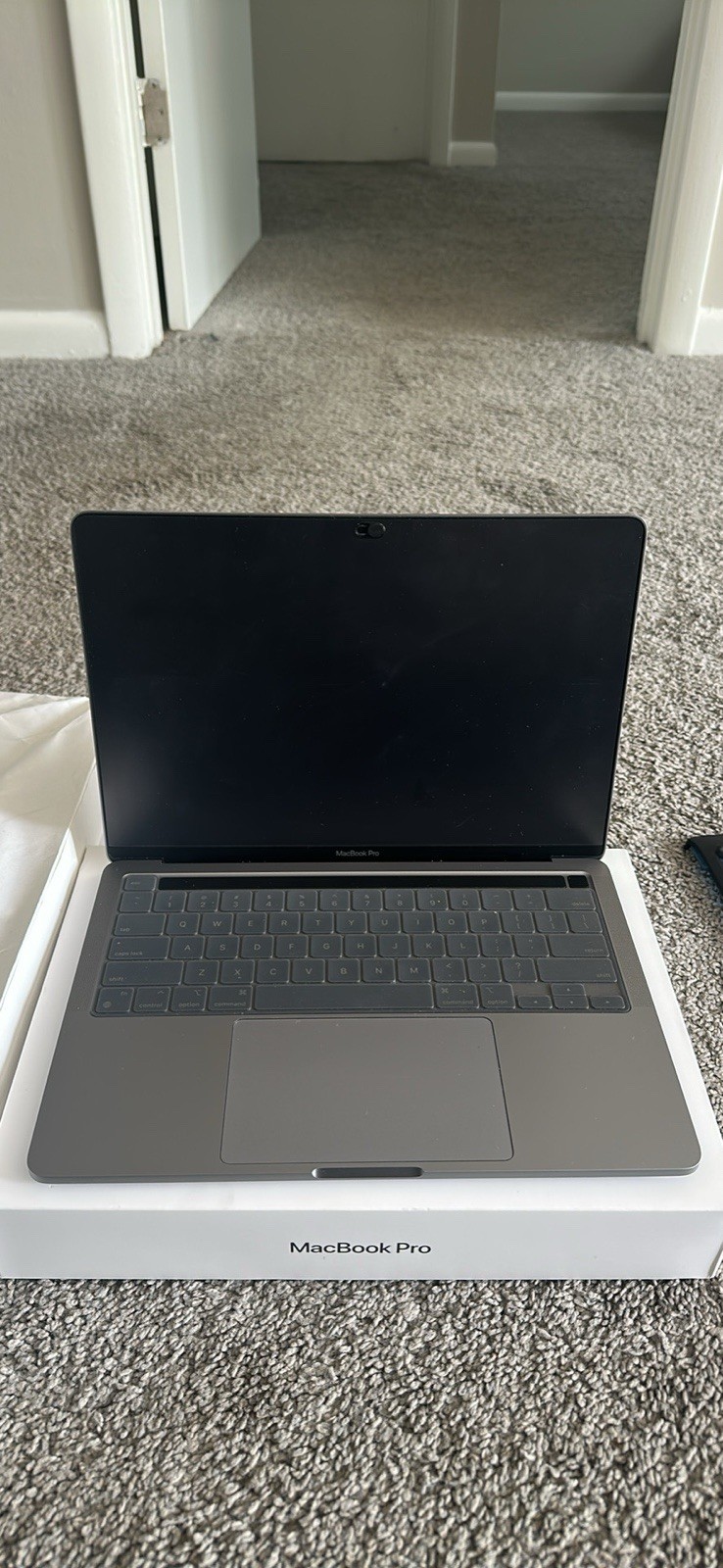 Apple MacBook Pro 13″ 2020 M1 Chip 16GB RAM 1TB SSD macOS Sequoia*
