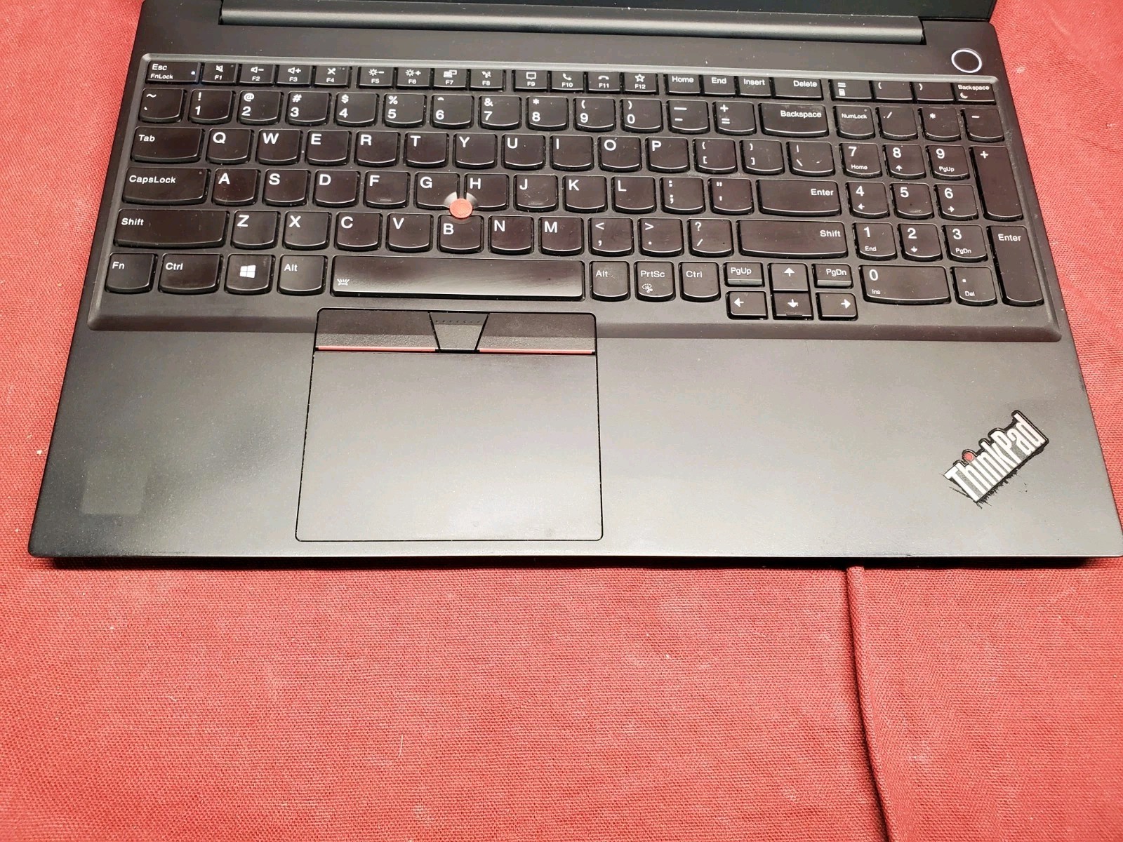 Lenovo ThinkPad E15 Gen 2 i5 1135G7 2.40GHz/ 8GB / 256GB SSD #P 2990