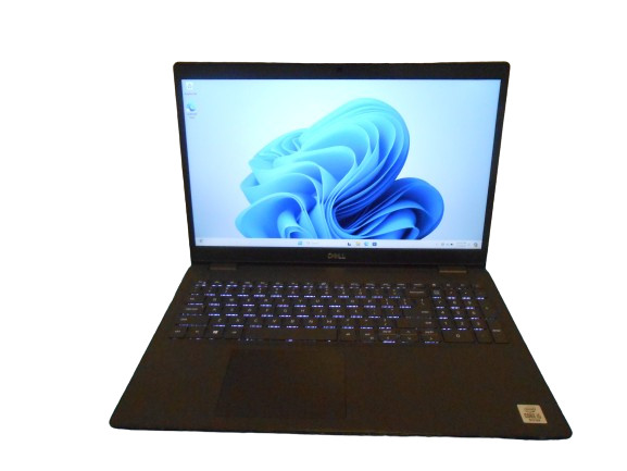DELL LATITUDE 3510 15″ Intel Core i5 10310U 1.70GHz 8GB RAM 256GB SSD WIN 11PRO