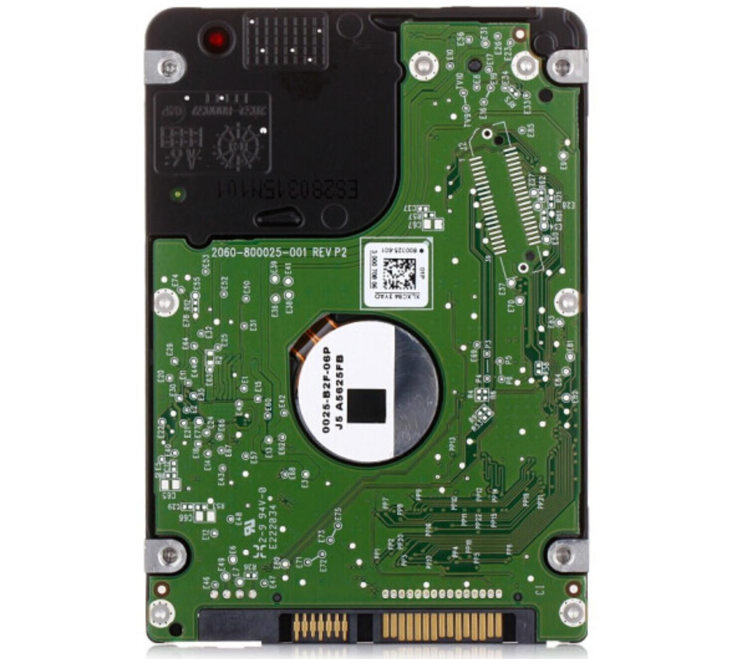 Western Digital Blue 500GB WD5000LPCX 5400RPM SATA 2.5″ Laptop HDD Hard Drive