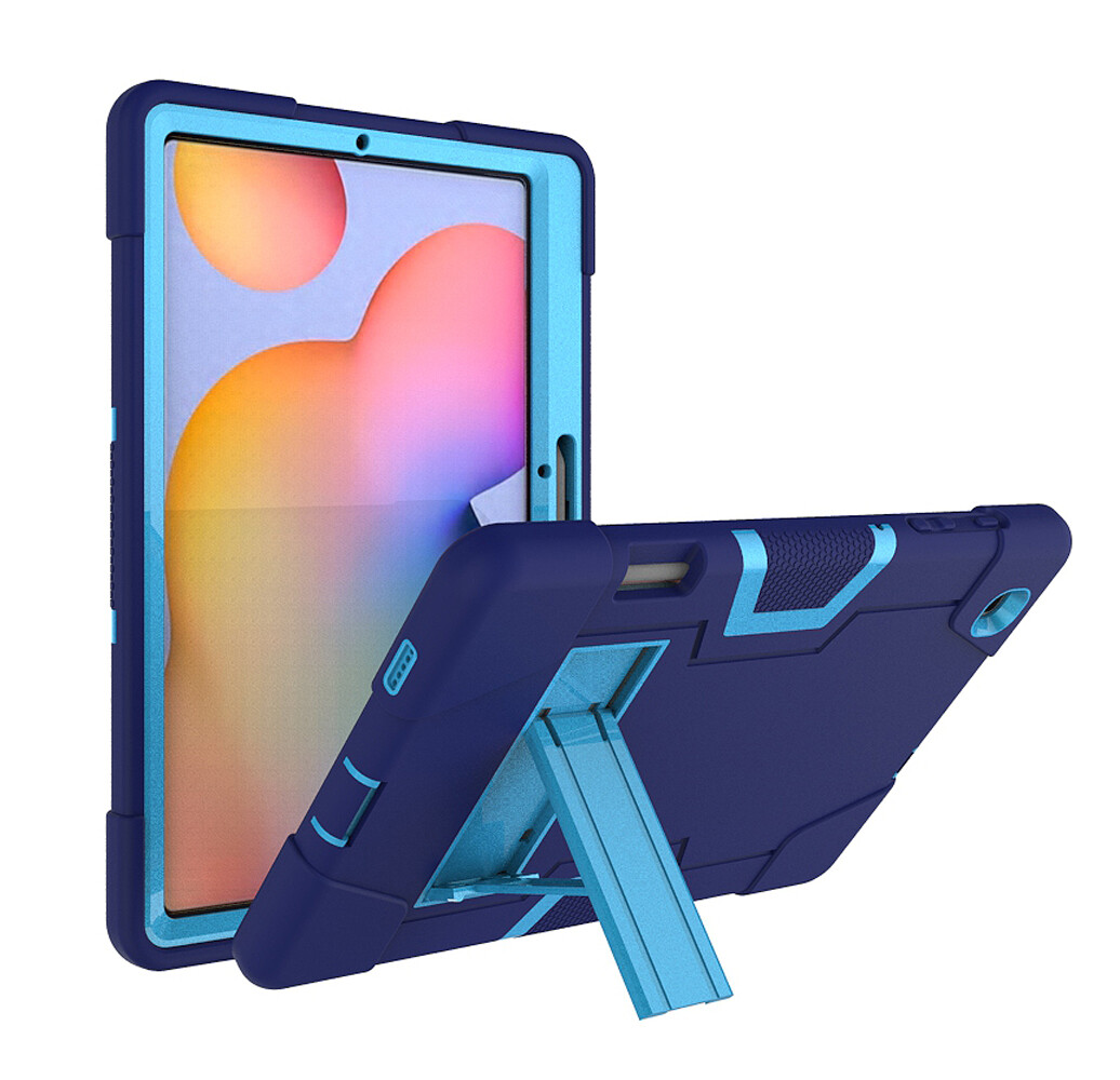 For Samsung Galaxy Tab A7 Lite 8.7″A 10.1″Shockproof Heavy Duty Case Stand Cover
