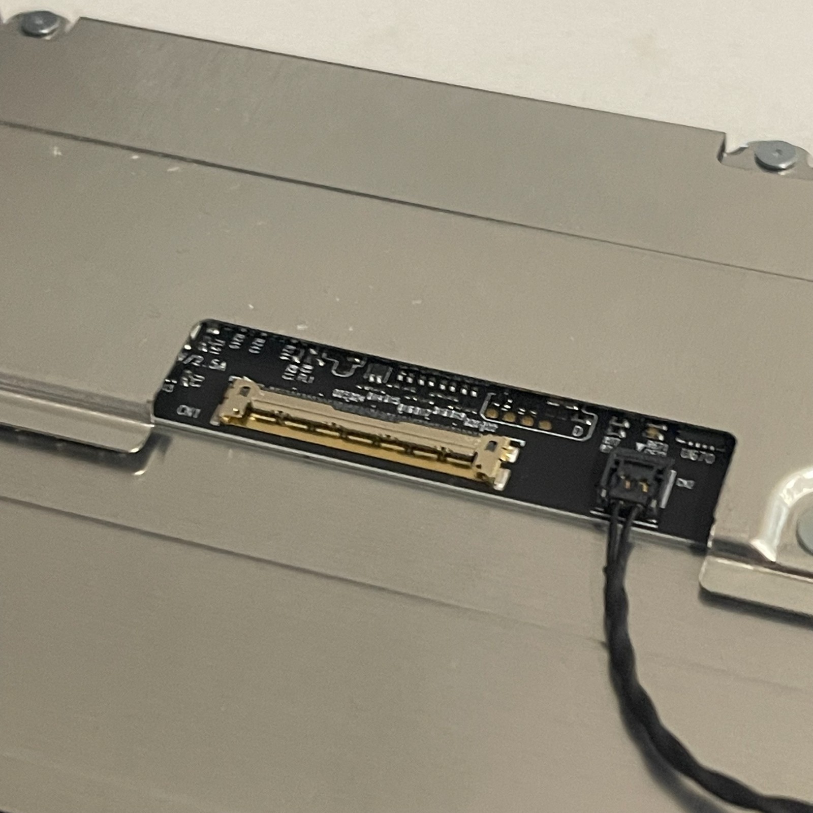 OEM Apple iMac 24″ M1 A2438 A2439 A2873 A2874 LCD Display Screen Crack 661-16573