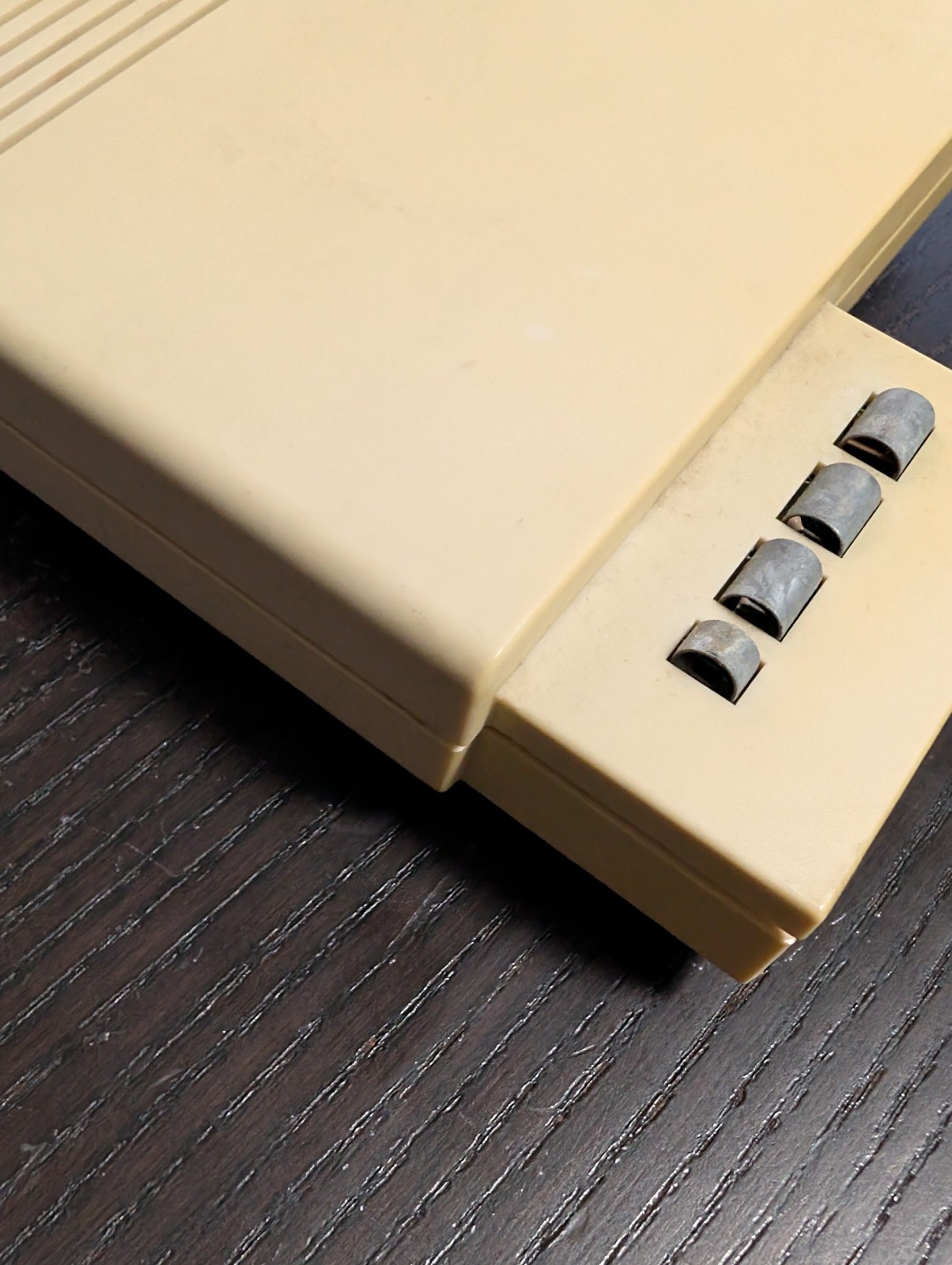 Commodore 1764 RAM Expansion Unit for Commodore 64 – Untested