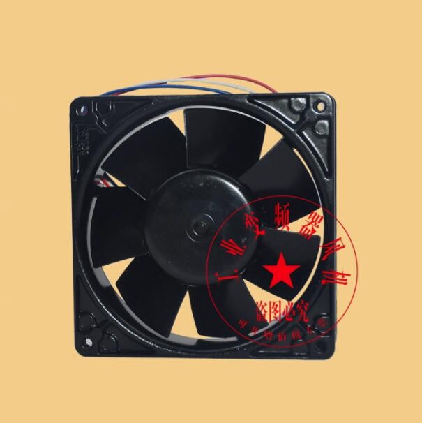 1PC W1G115-AG03-07 12738 DC24V 10W high-temperature resistant fan
