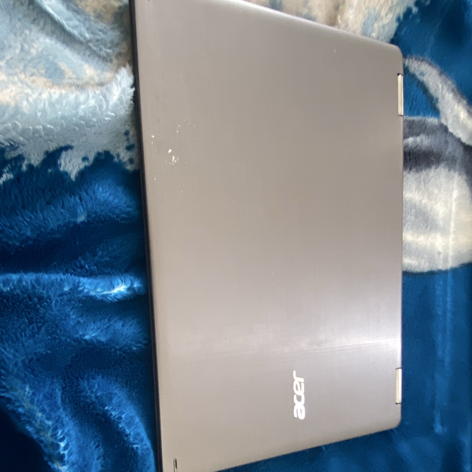 Acer Spin 3 15.6in untested READ description