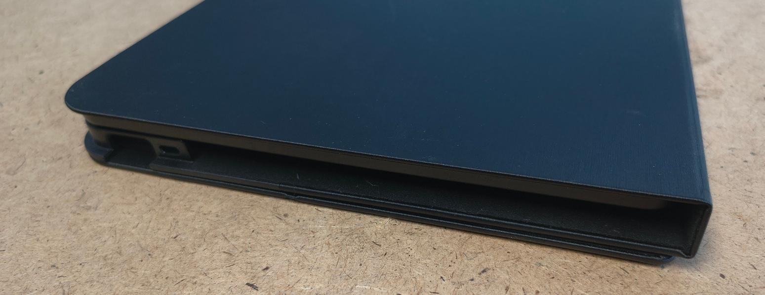 NEW ZAGG Messenger Folio Tablet Keyboard Case for 11″ iPad Pro US English