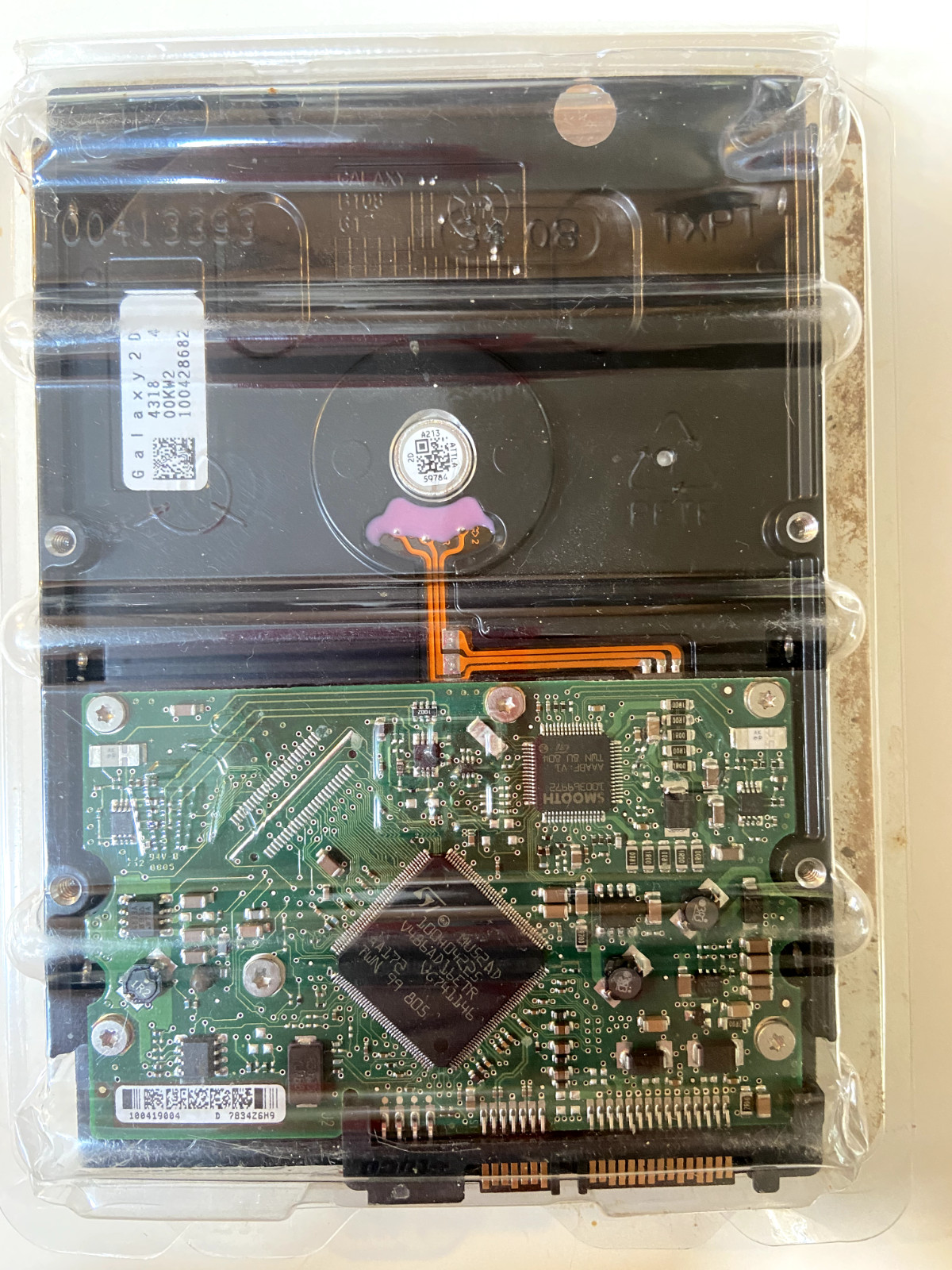 Seagate Barracuda ES ST3320620NS 320GB 3.5” SATA Internal Hard Drive NEW OEM