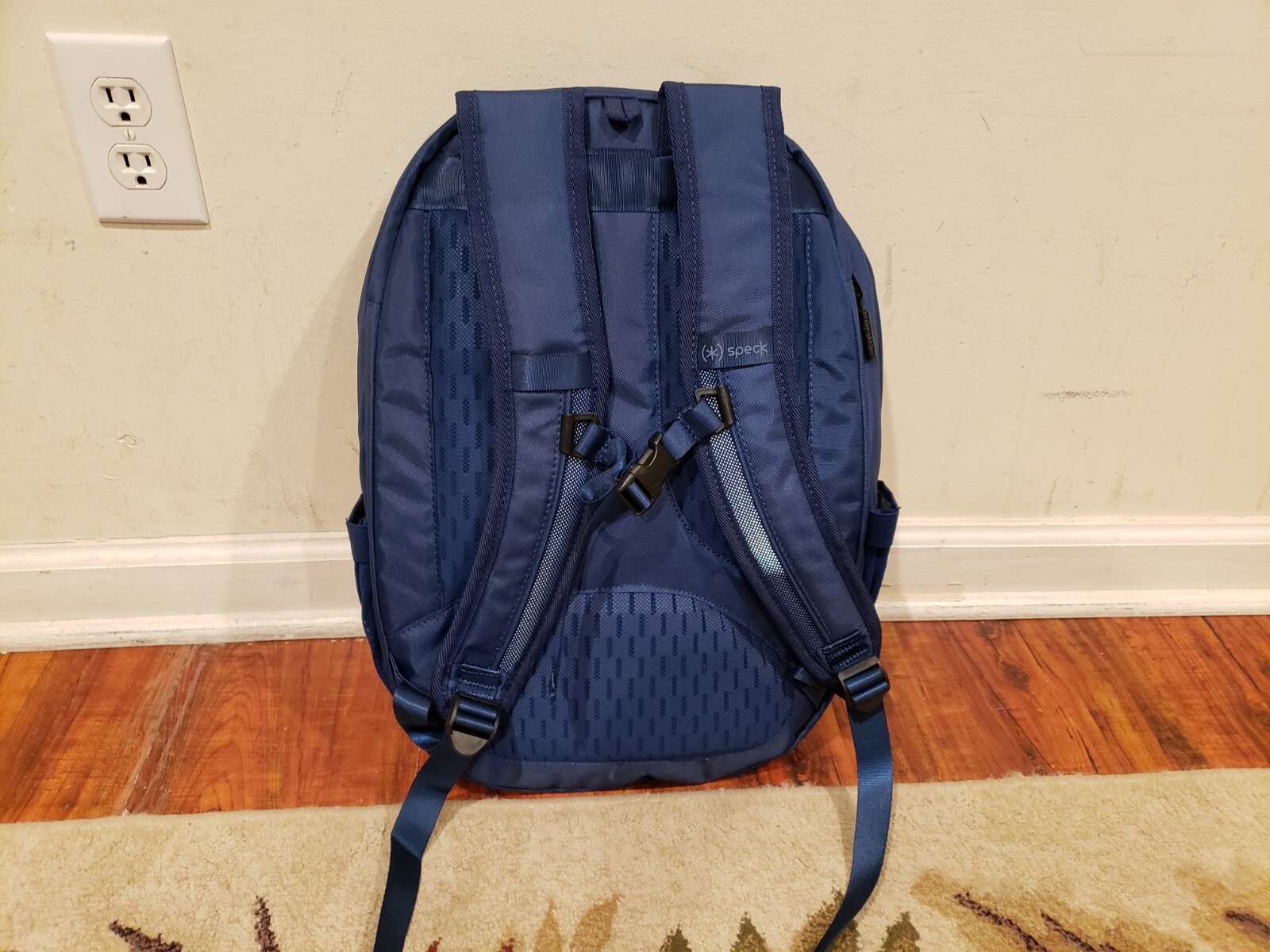 New Speck Transfer Pro 26L Blue Backpack Bag fits 15-inch laptops Padded