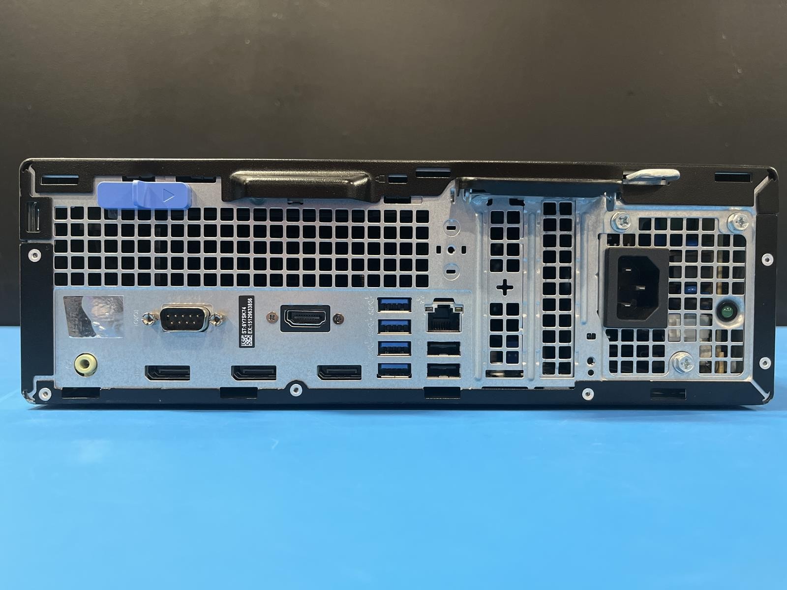 Dell OptiPlex SFF Plus 7020 Core i5 14500 2.61GHz 16GB DDR5 512GB SSD NO OS