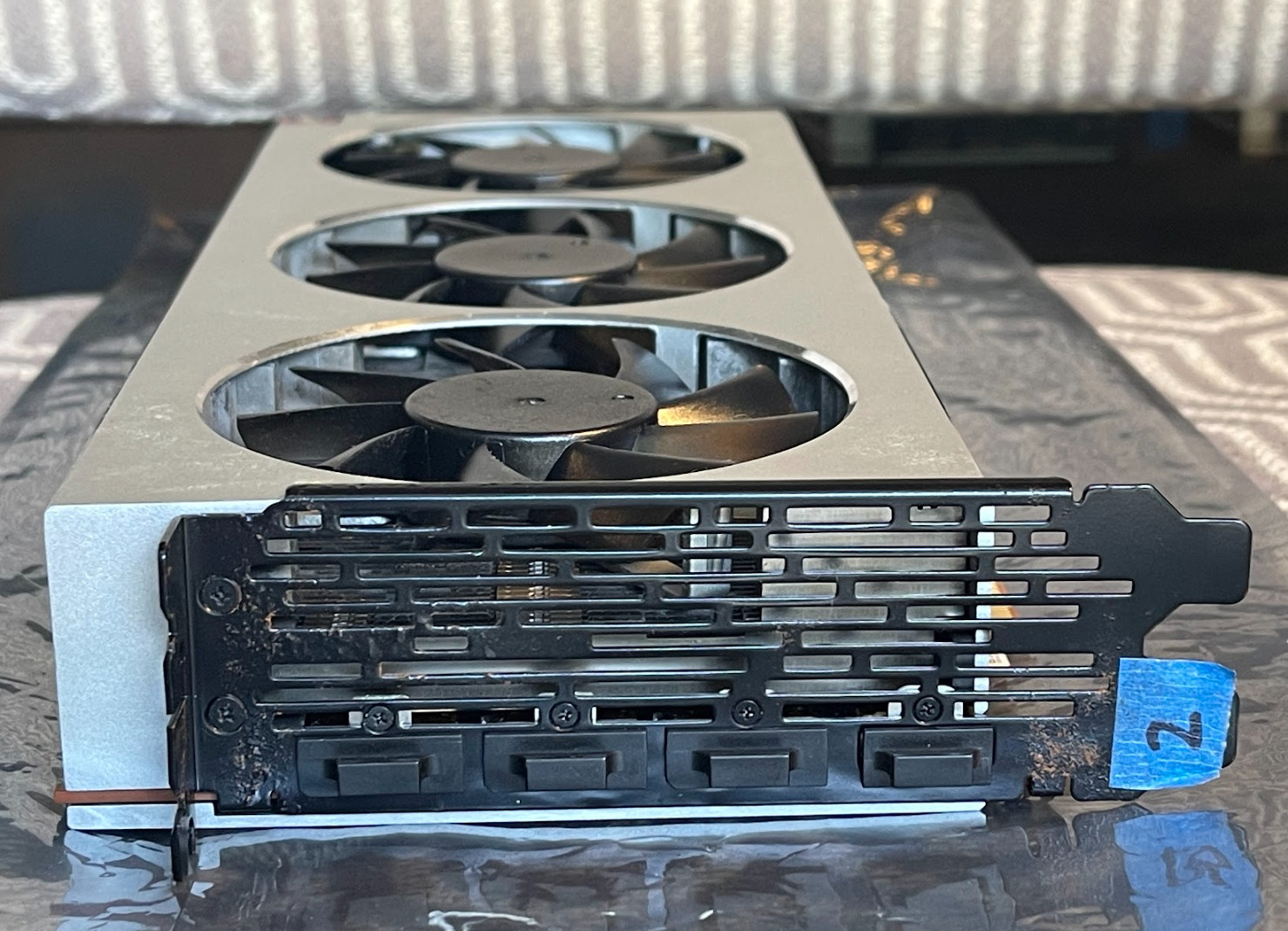 ASRock Phantom Gaming X Radeon VII 16G Graphics Card