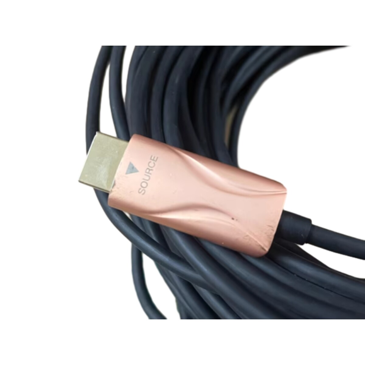 Jasoz Fibre Optic Version 2.0 4K60HZ HD Project Network Top Box TV Cable
