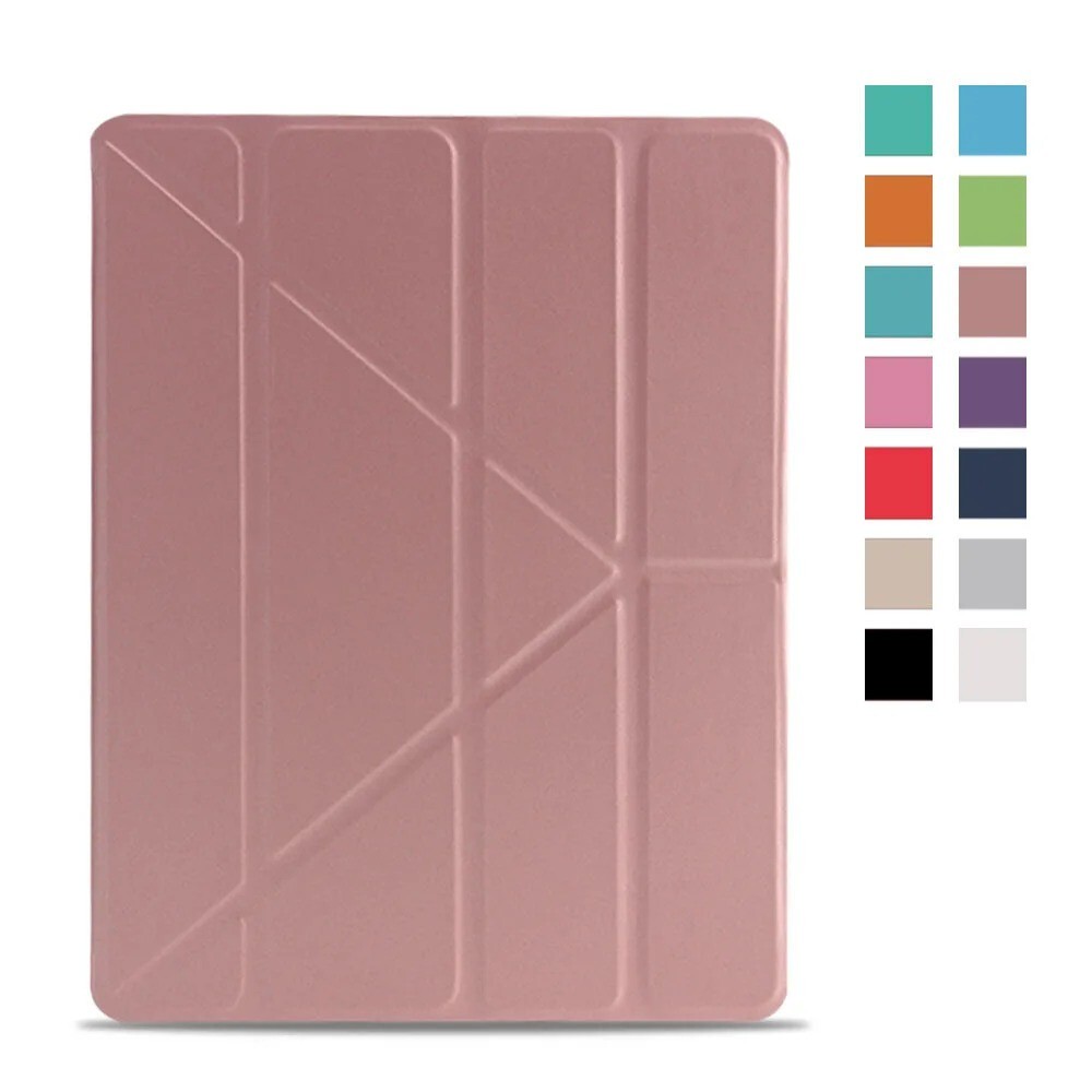 Leather Case for iPad 2th 3th 4th 5th 6th Generation 9.7″ Flip Desk Stand Cover