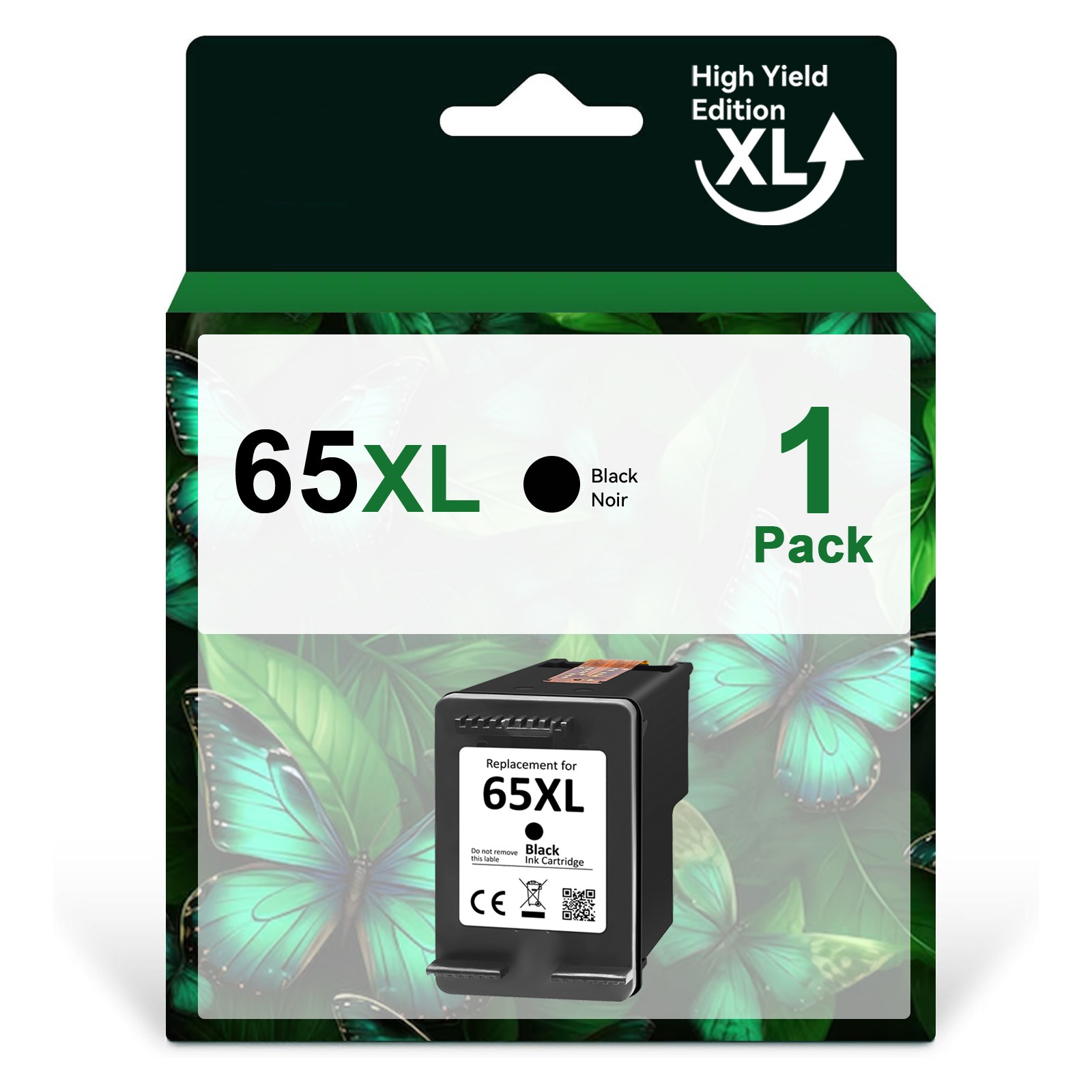 For HP 65XL Ink Cartridge Combo Deskjet 2622 2652 2655 3722 ENVY 5052 5055 Lot