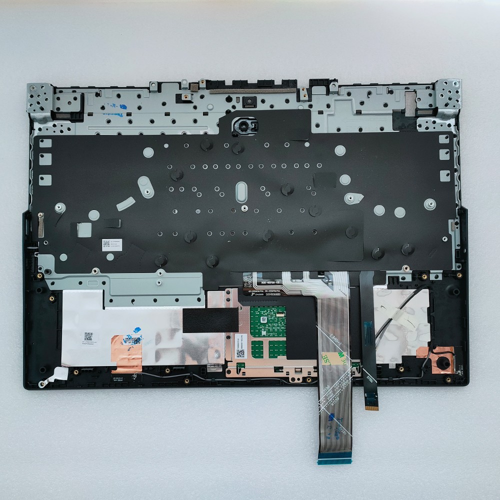 NEW RGB Backlit For Lenovo Legion 5-15ACH6H Palmrest Keyboard 5CB1C74809