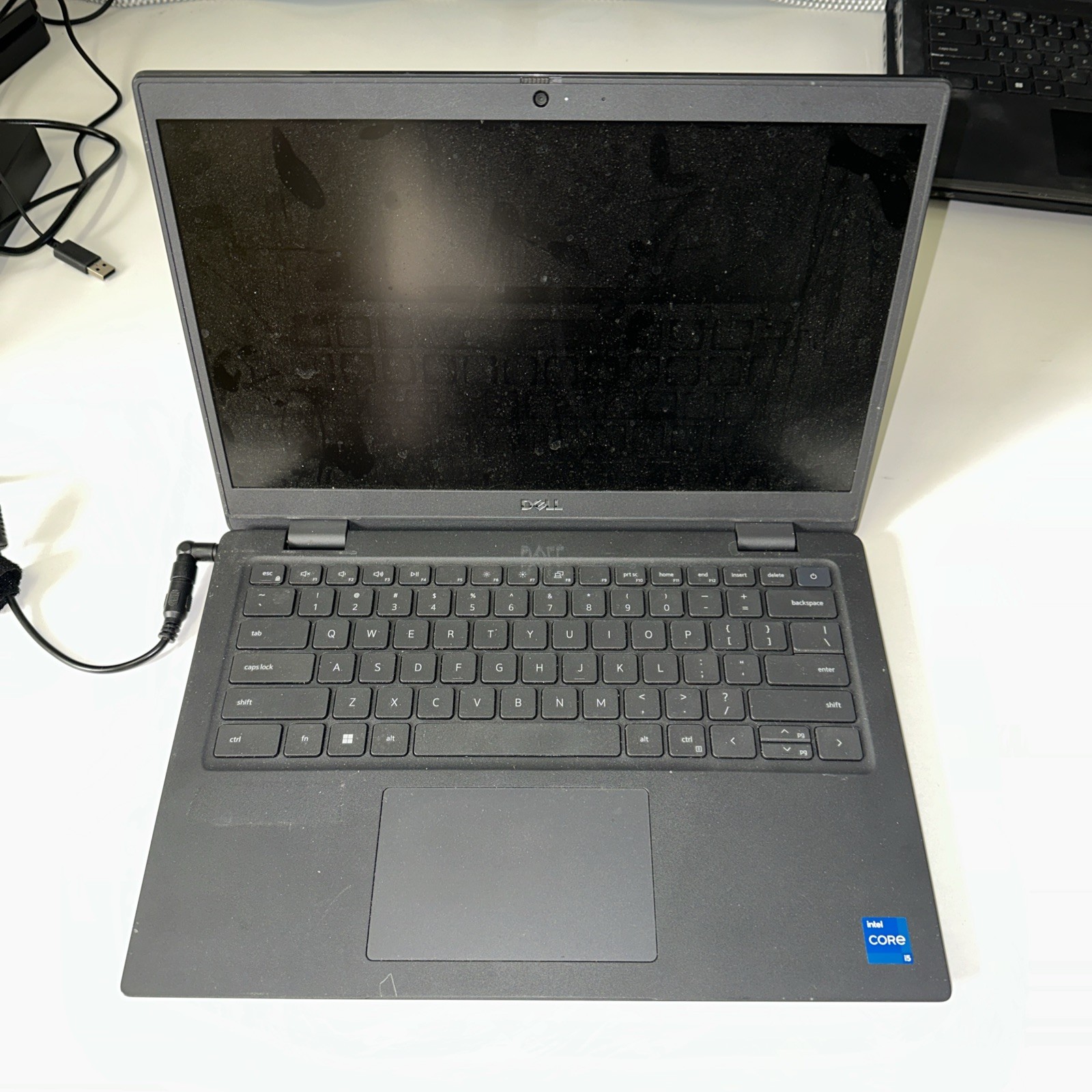 Dell Latitude 3420 14″ Laptop i5-1135G7, No RAM/Storage, Won’t Power on