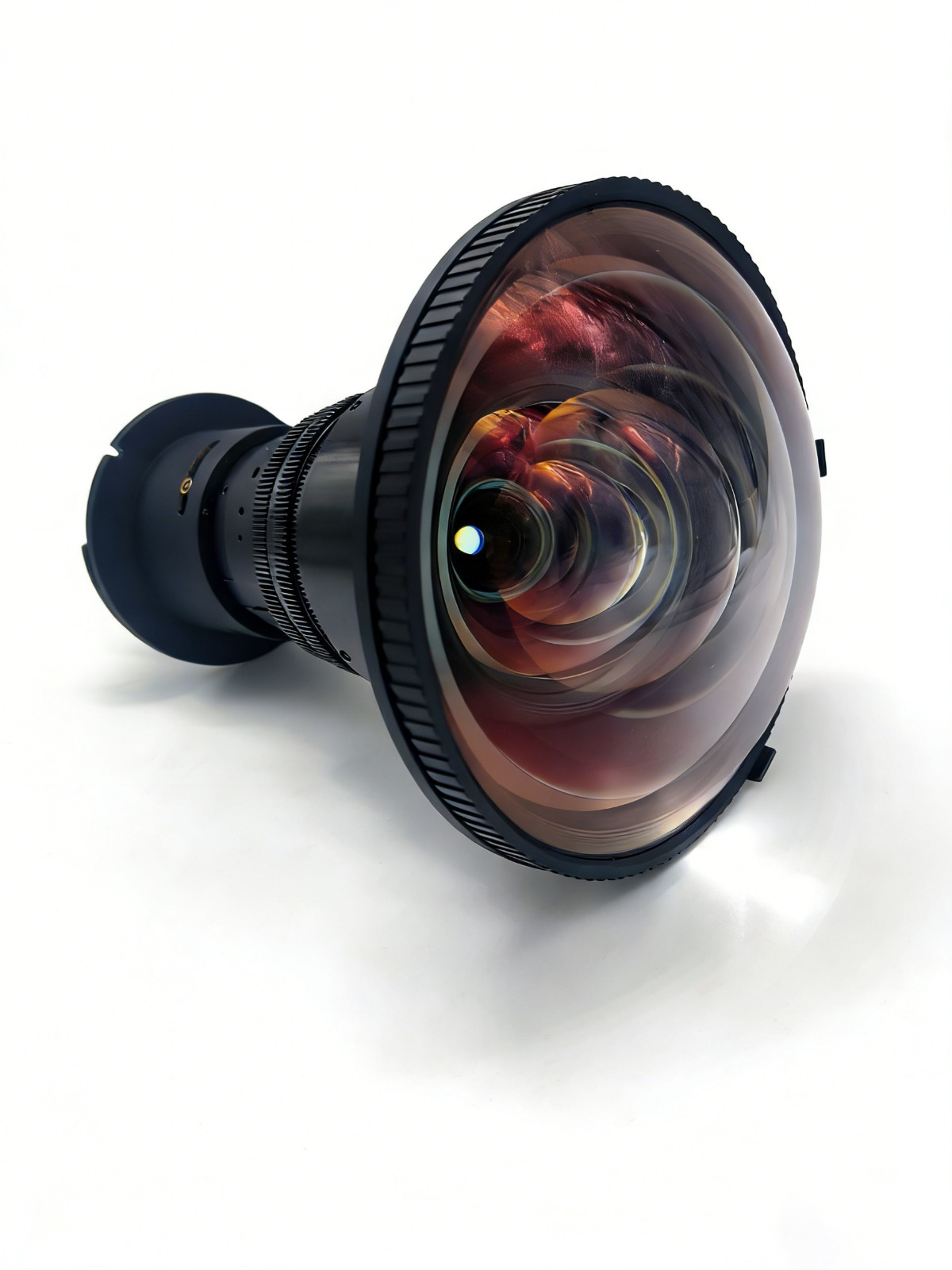 0.55-0.71 projector Lens For Panasonic ET-ELU20 ET-ELW22 (Alternative)