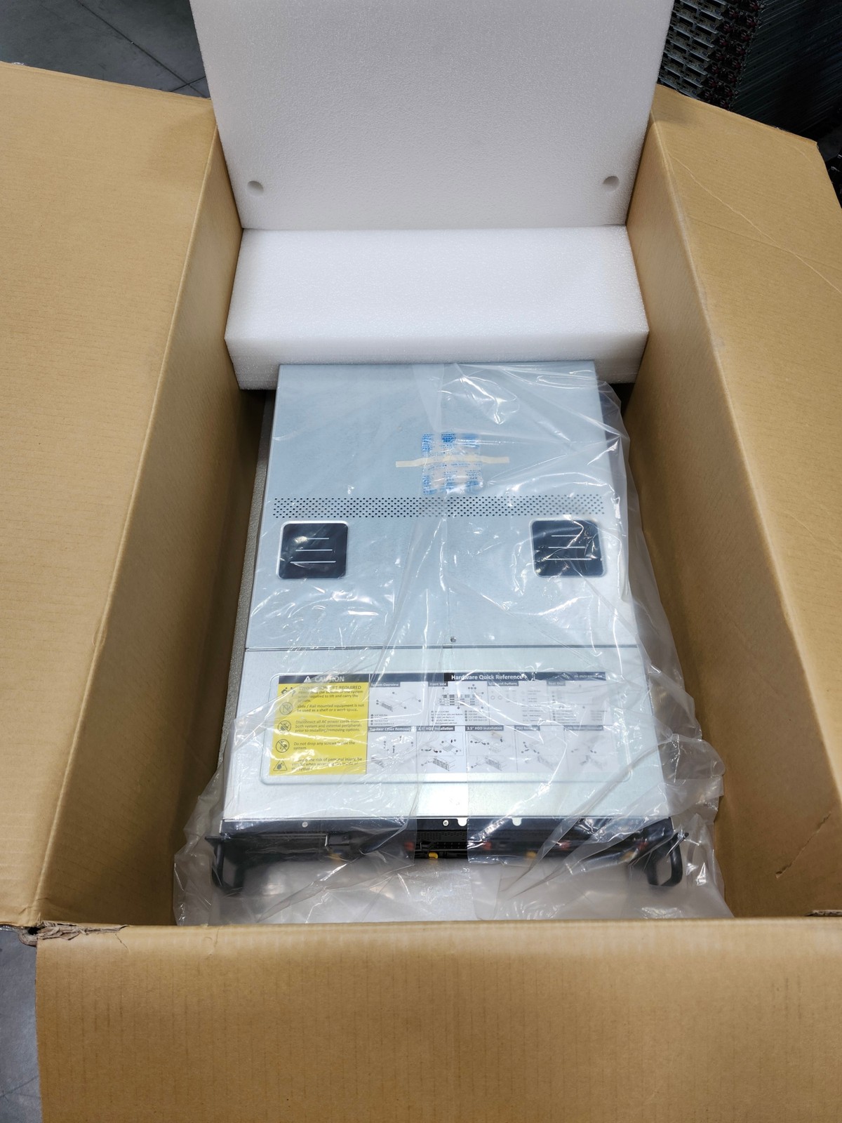 New Gigabyte 4U 10x Nvidia GPU AI Server 2x Gold 6152 44-Core 2.1GHz 32GB RAM