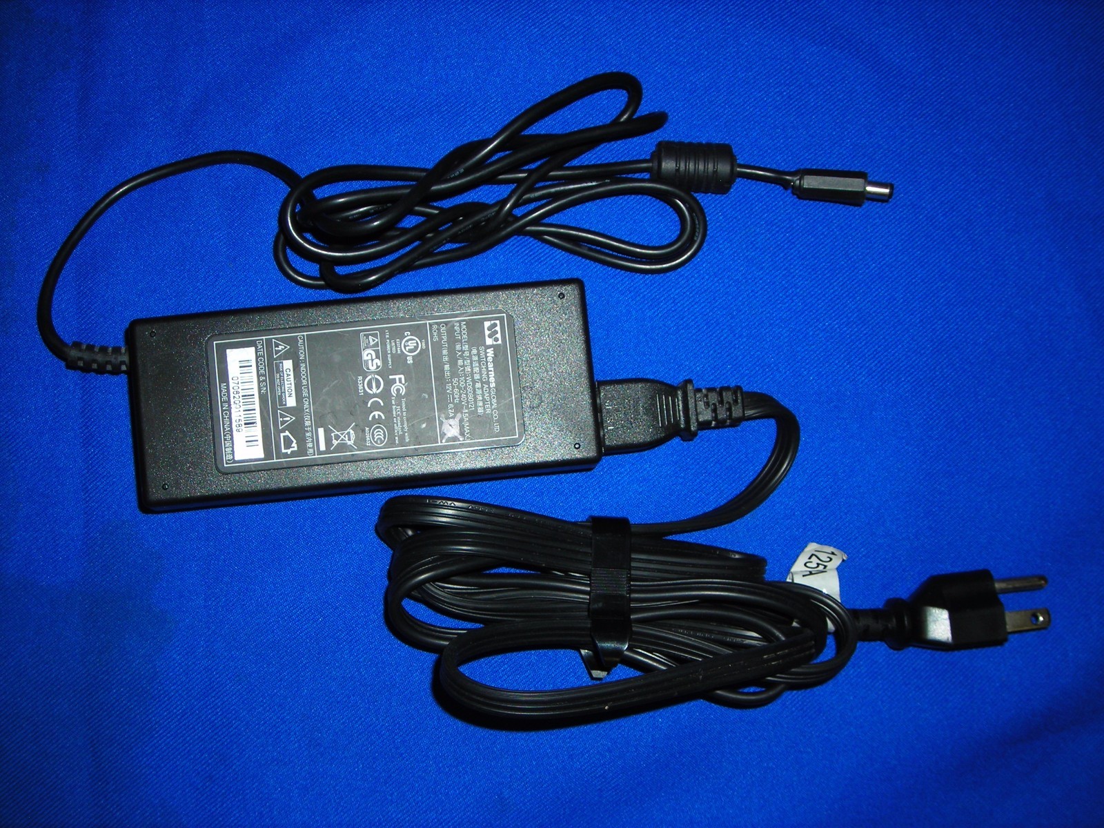 6 Bank Pro Charger(UL)For SYMBOL PDT6846/6840#21-54348-01(Not included battery)