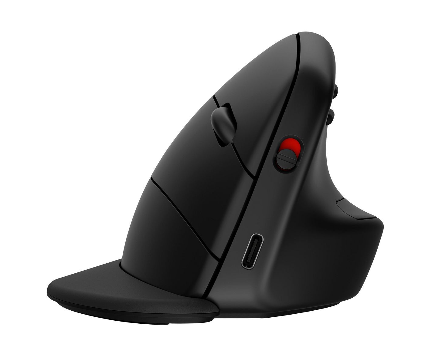 HP W128781372 6H1A4AA 920 Ergonomic Wireless Mouse ~E~