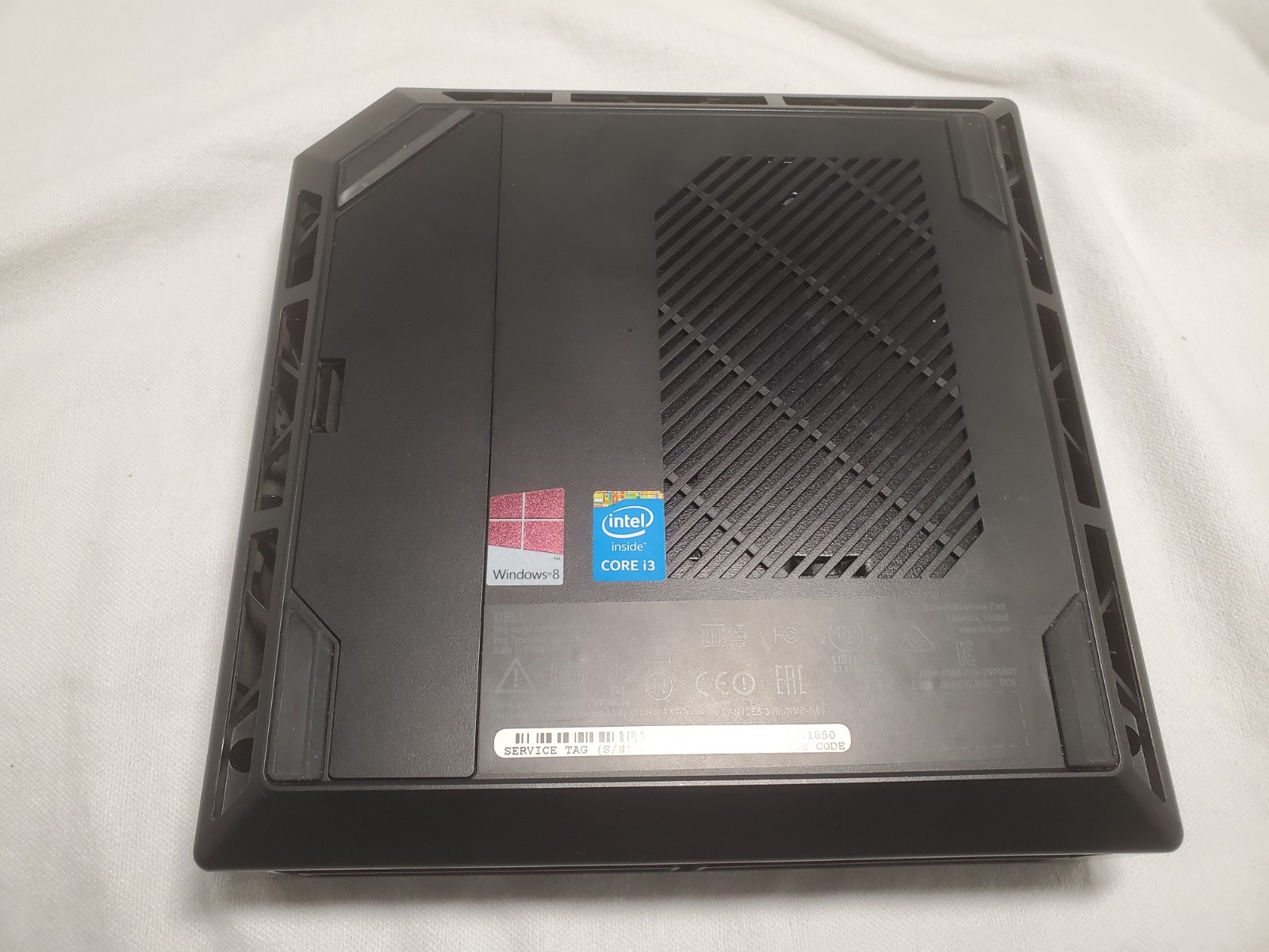 Alienware Alpha R1, 16gb Ram, Intel Core i7-4765T CPU, 500gb HDD