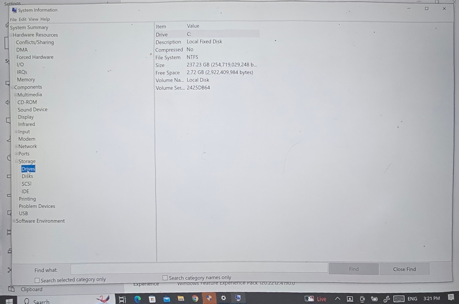 Microsoft Surface Book 13.5″ (256GB SSD, Intel Core i5-6300U, 2.40GHz, 8GB RAM)