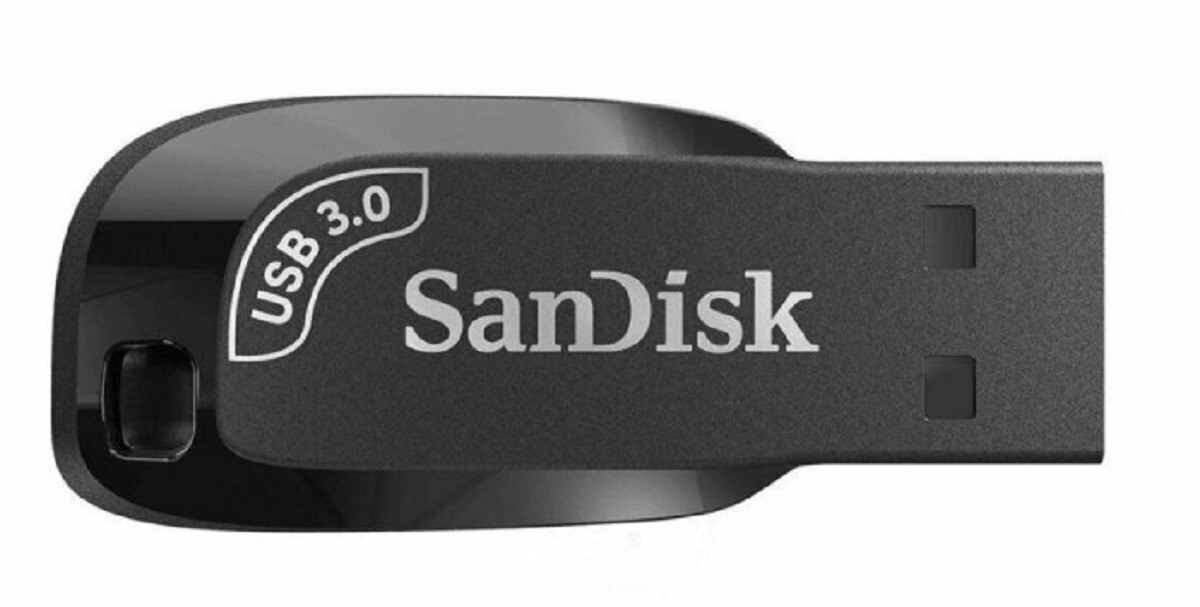 Sandisk Ultra Shift 32GB 3.2 Flash Drive USB for Computers and Laptops