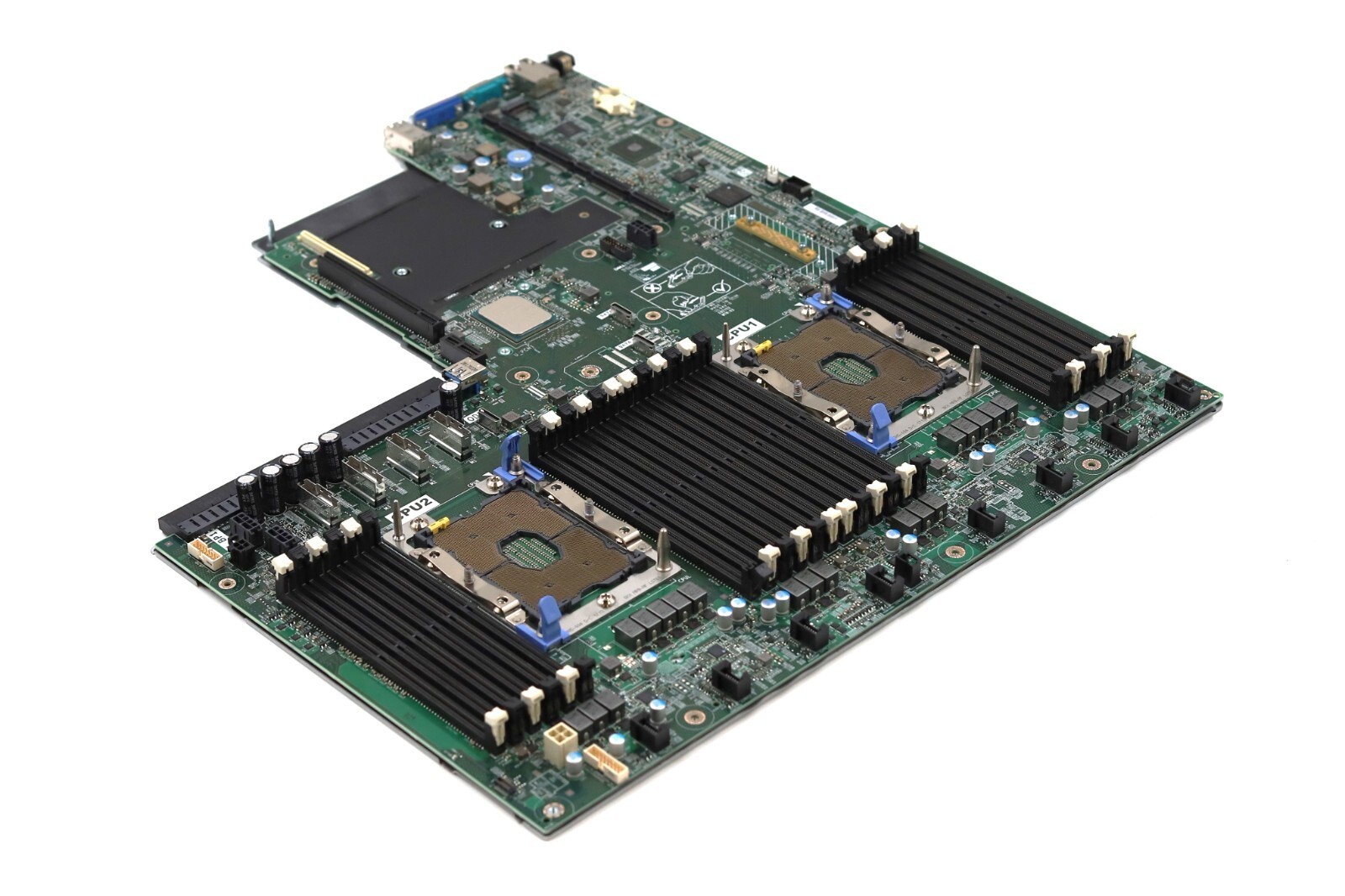 Dell PowerEdge R640 Server DDR4 LGA3647 Motherboard RGP26 HG0J8